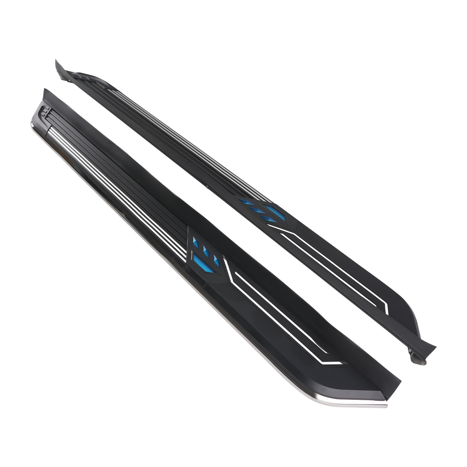 Side Steps Running Boards for Jeep Grand Cherokee 2-Row 2022 2023 2024 2025 Pair