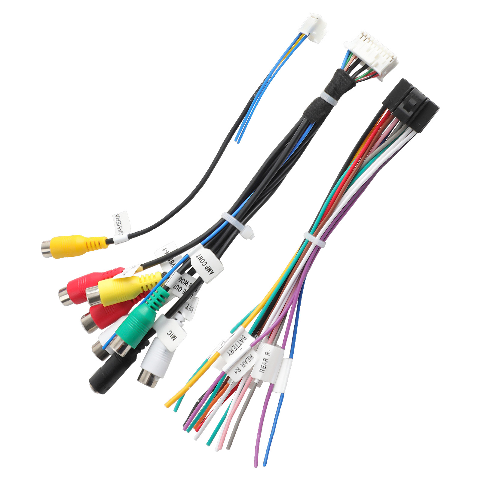 Android 13.0 Car Radio GPS Navigation 7