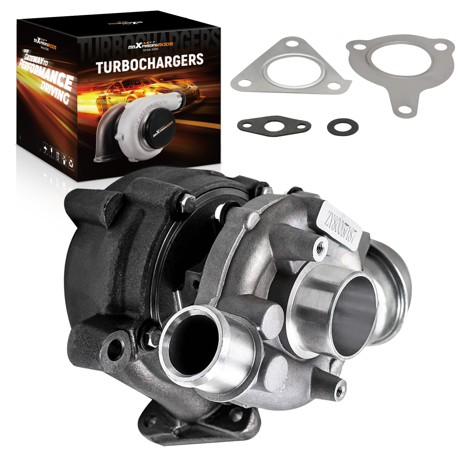 ⭐⭐⭐⭐⭐ for VW Passat 3B Audi A4 1,9TDI Turbolader ATJ AHH AFN AVG AVB 