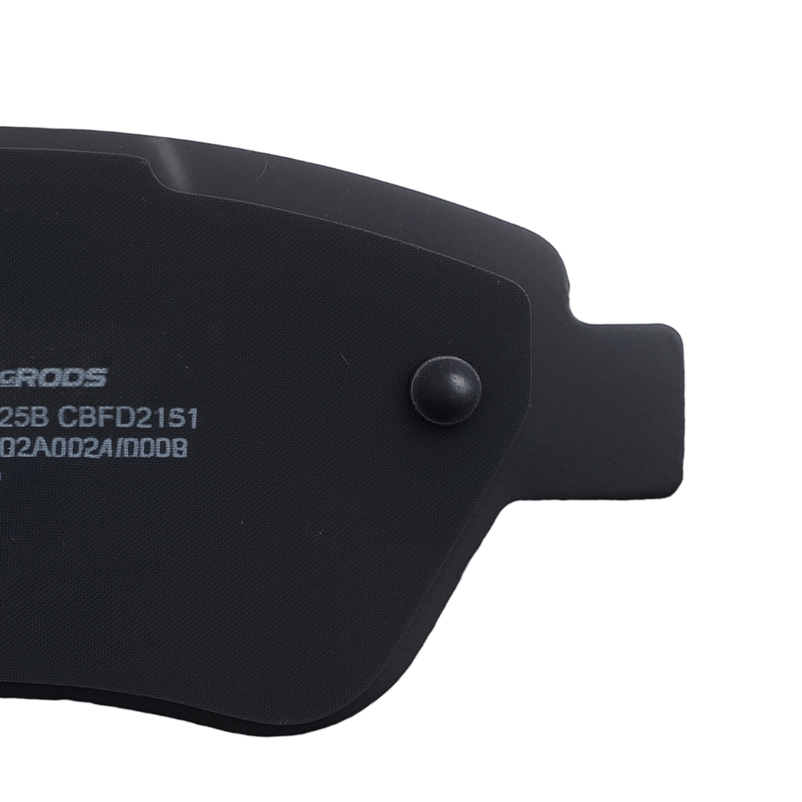 Bremsbeläge Vorne For Opel Adam M13 Corsa D S07 2006-19 1605153 53.3mm 93191697