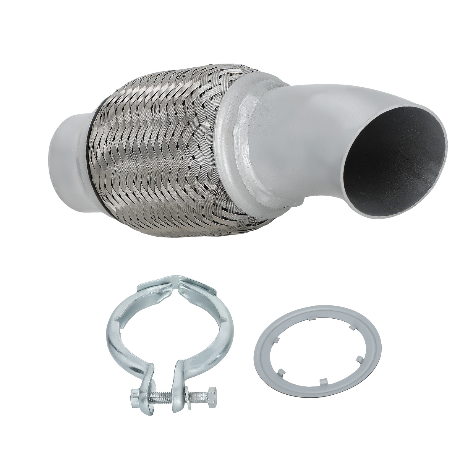 New Tuyaux Réparation Catalyseur Collecteur échappement For Bmw 3 316d 318d 32