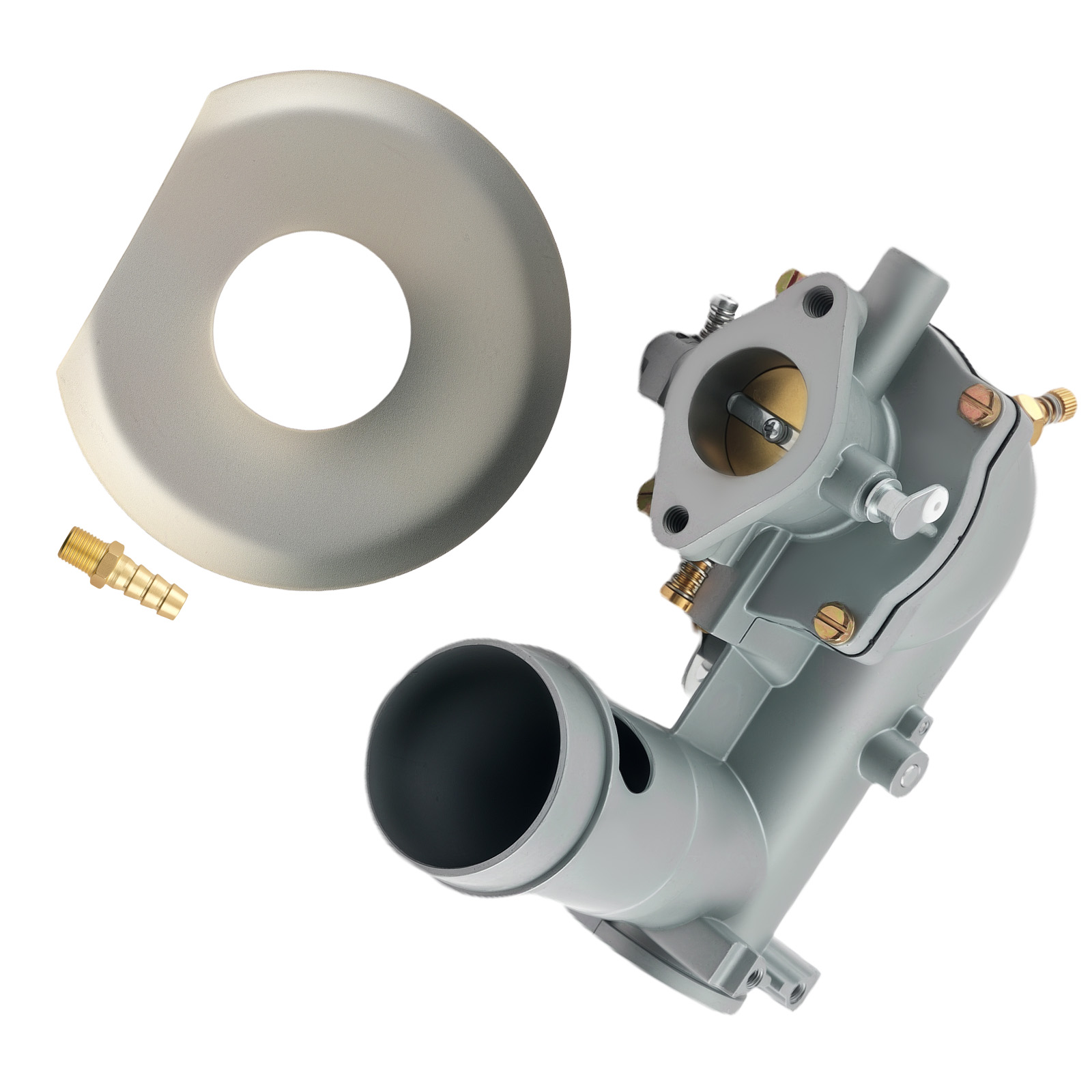 Carburetor for Briggs & Stratton 170401 190401 195412 220416 392587 391065