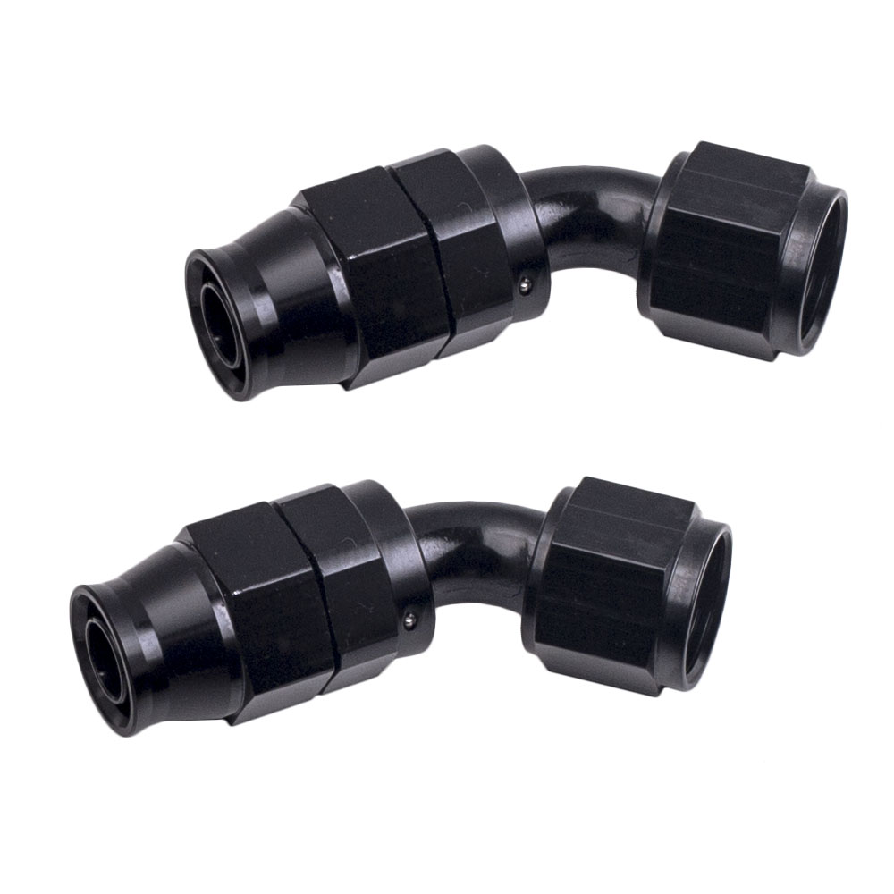 6 Meters AN10 Kraftstoffleitung Schlauchsatz Schlauchende Fitting Kit Universal
