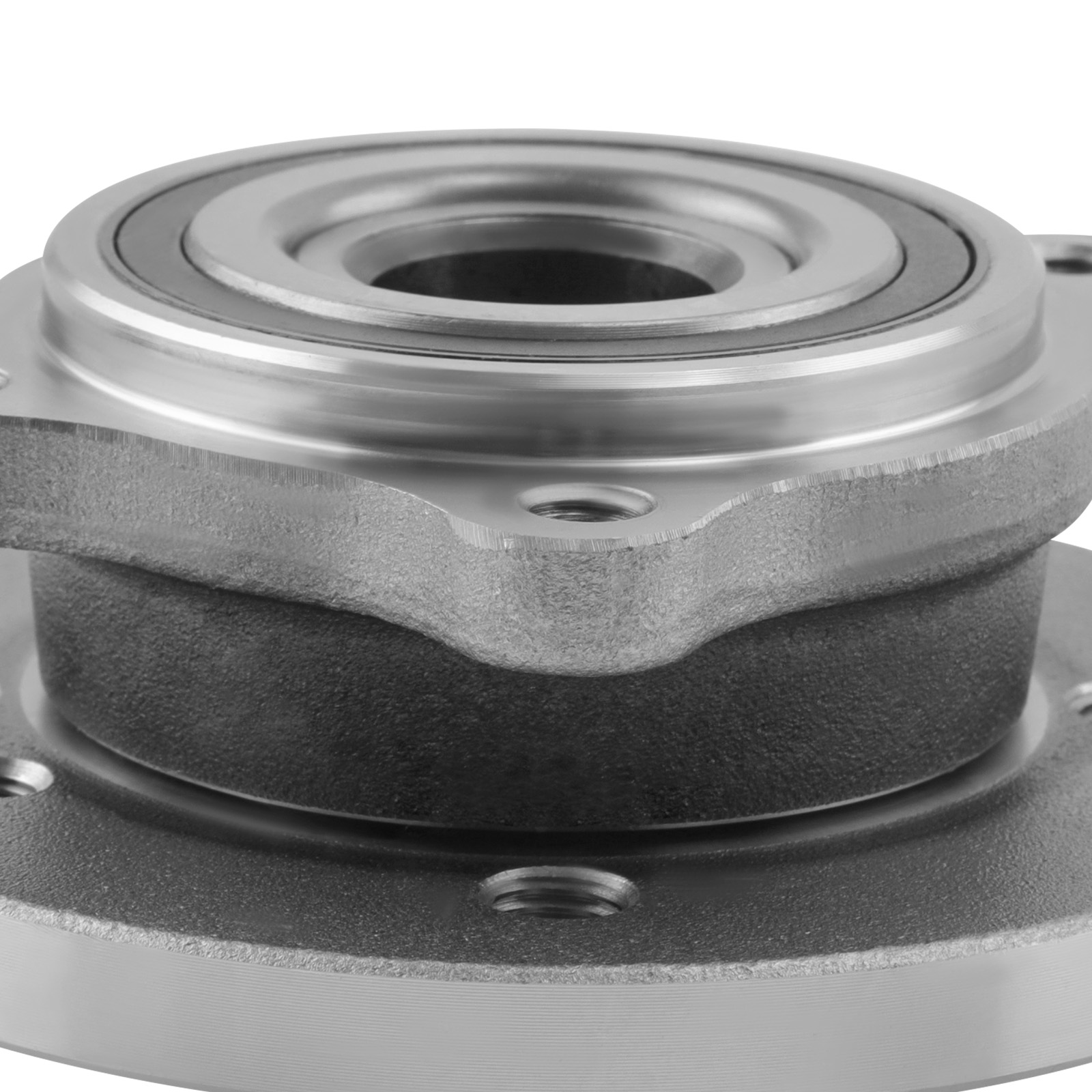 1x Moyeu et roulement de roue avant for Mini Cooper R50, R53 31226756889