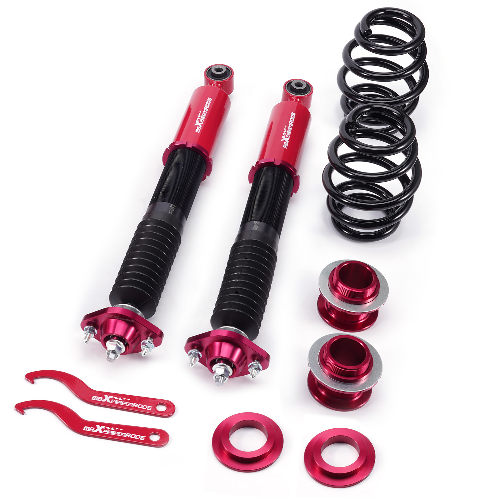 Combines Filetés Coilovers for BMW E36 318i 323i 325i 328 Spring Amortiseurs Ki