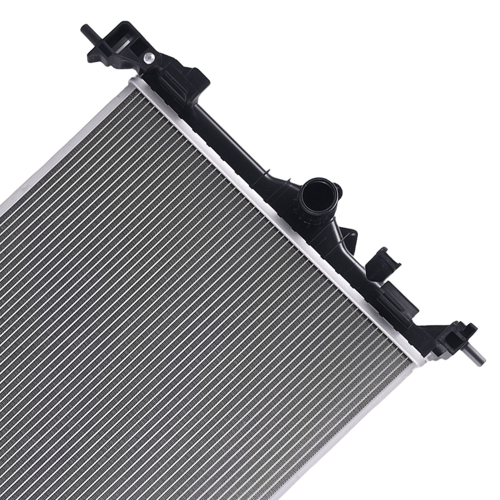 Radiador Aluminio for Opel Adam M13 1.0L 2014-2018 13486483 13440199