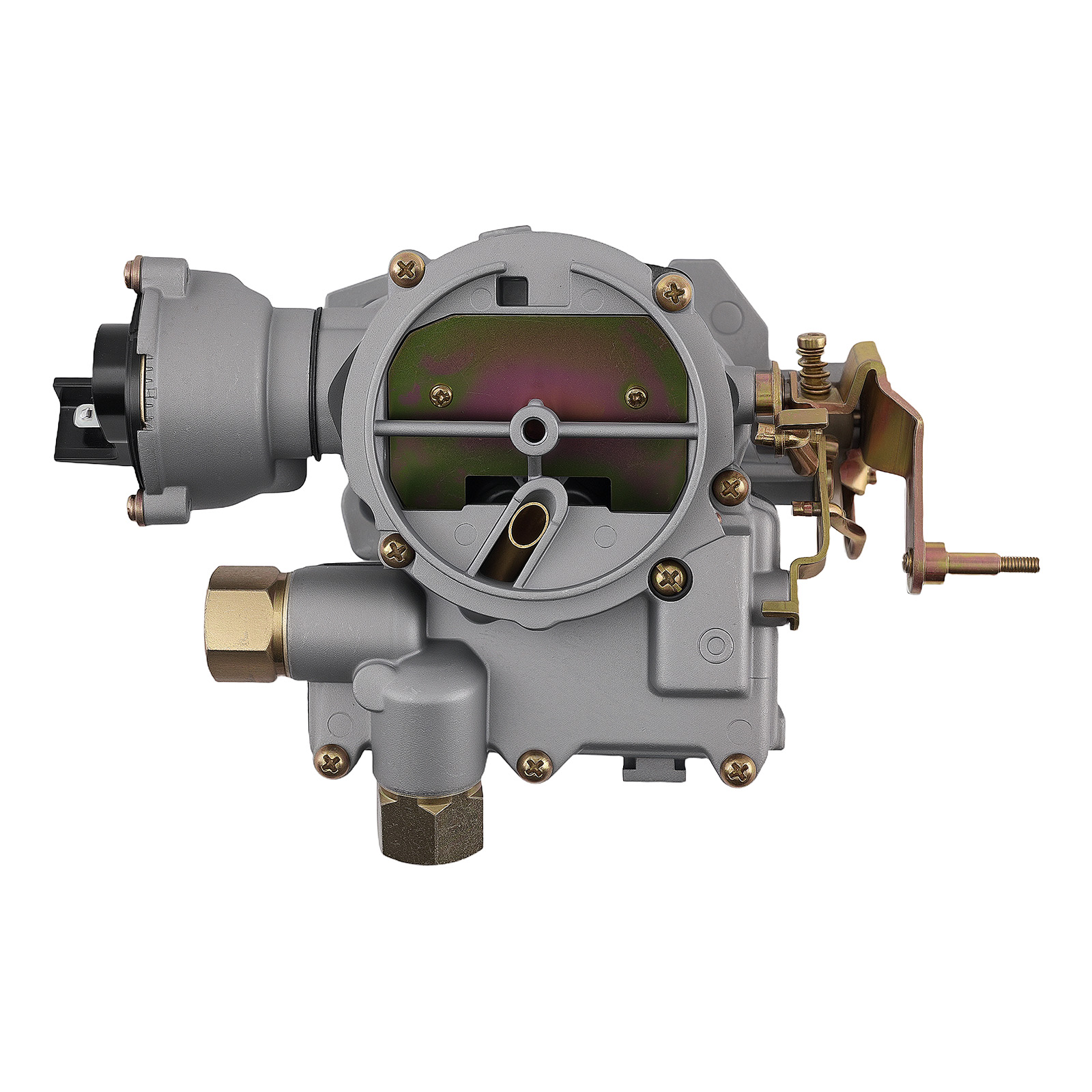 2BBL Carburetor for Mercury Mercruiser 2.5L 3.0L 3310-864940A01 8M0045397 Alloy