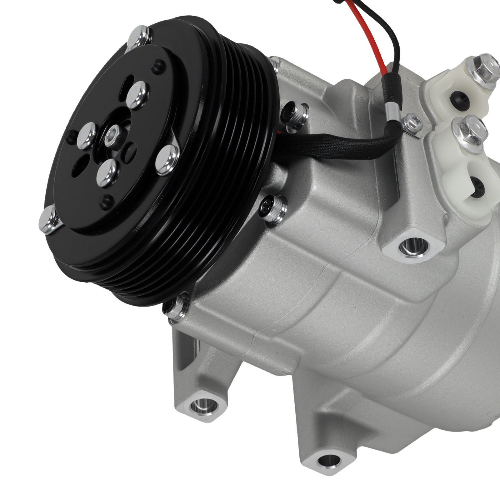 A/C Compressor for Ford F-250 Super Duty V8 6.4L 2008-2010 8C3Z19703A