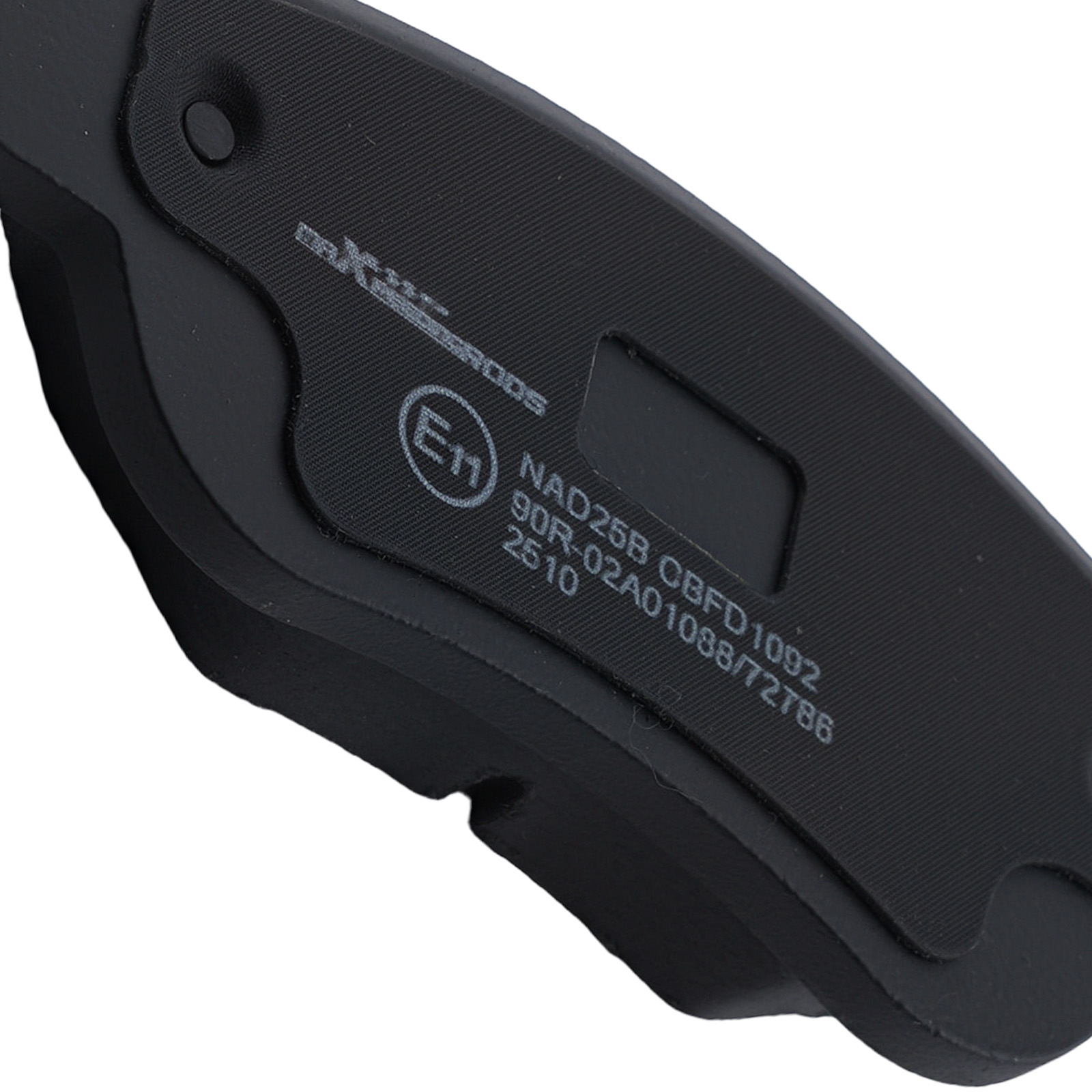 Bremsbeläge Vorderachse for Toyota Aygo Peugeot 108 107 Citroën C1 1611456980