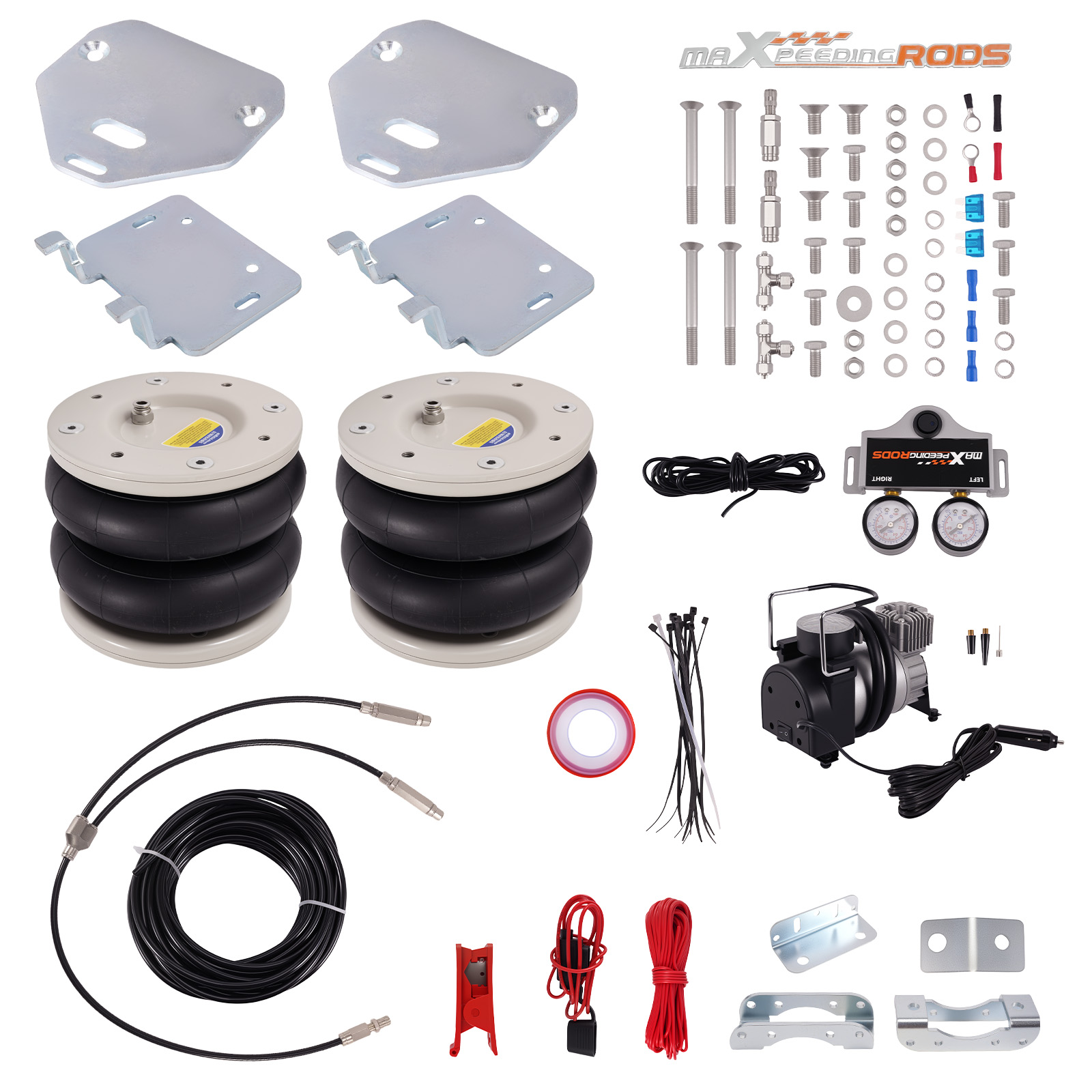 Ressort Coussin suspension pneumatique for Renault Master 1998-2010 Compresseur
