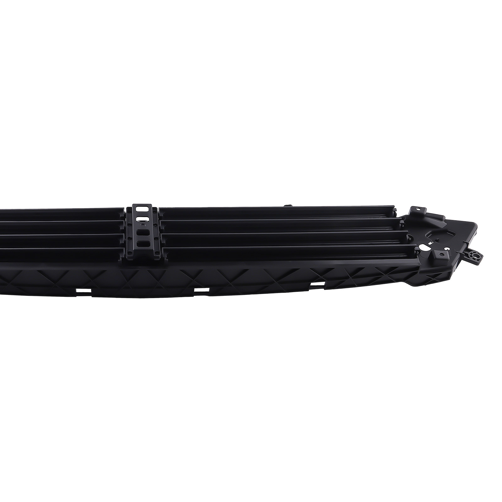 Front Bumper Shutter w/o Actuator Fit 2019 Pacifica LX L Direct Replacement