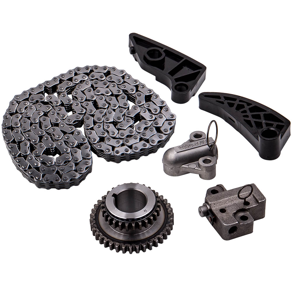 Timing Chain Kit W/ Tensioner Fit Dodge Kia Jeep Caliber Compass 2.0L 2.4 2007
