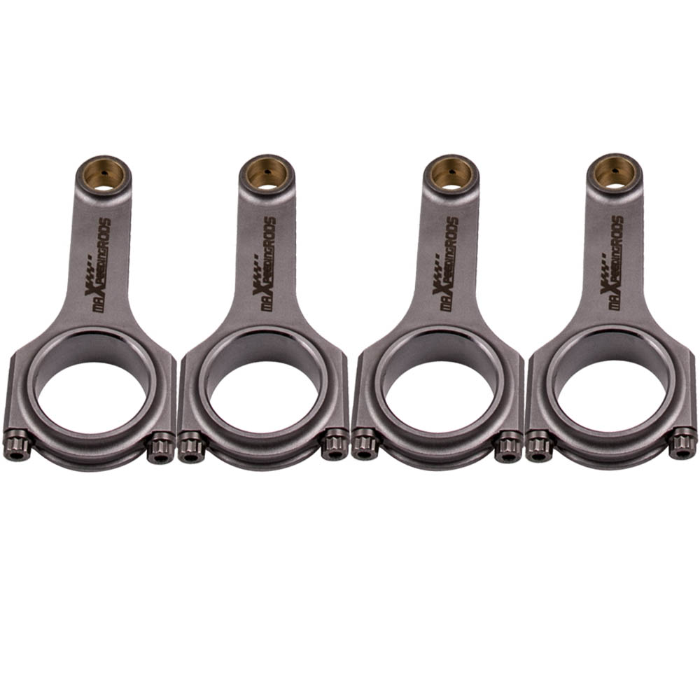 Forged 4340 Connecting Rods for  Honda D17 D17A 1.7L engine ARP 2000 5.394