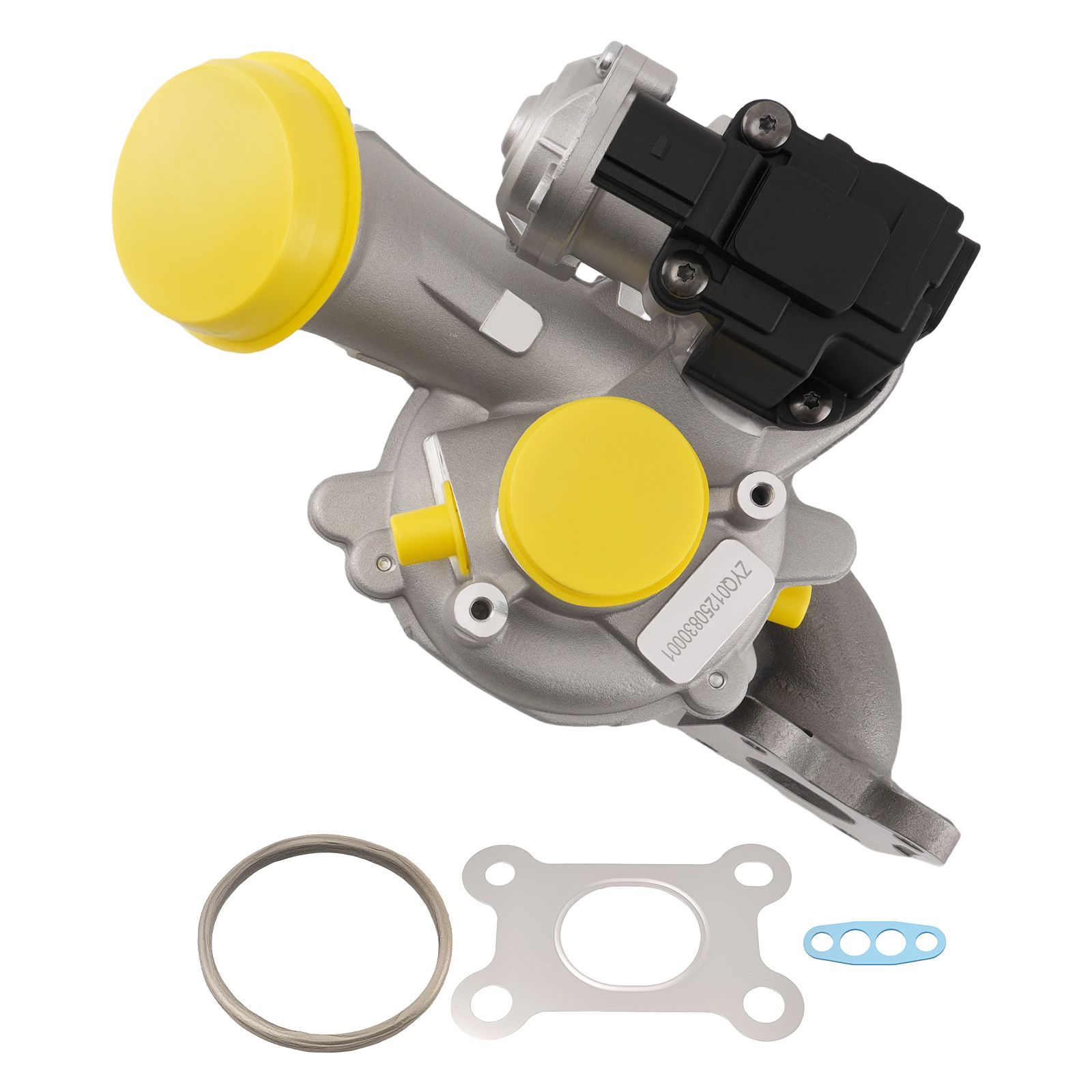 TD025L Turbocharger for Audi A3 8V 1.4 TFSI 110 KW 2014-2019 04E145701B Matte