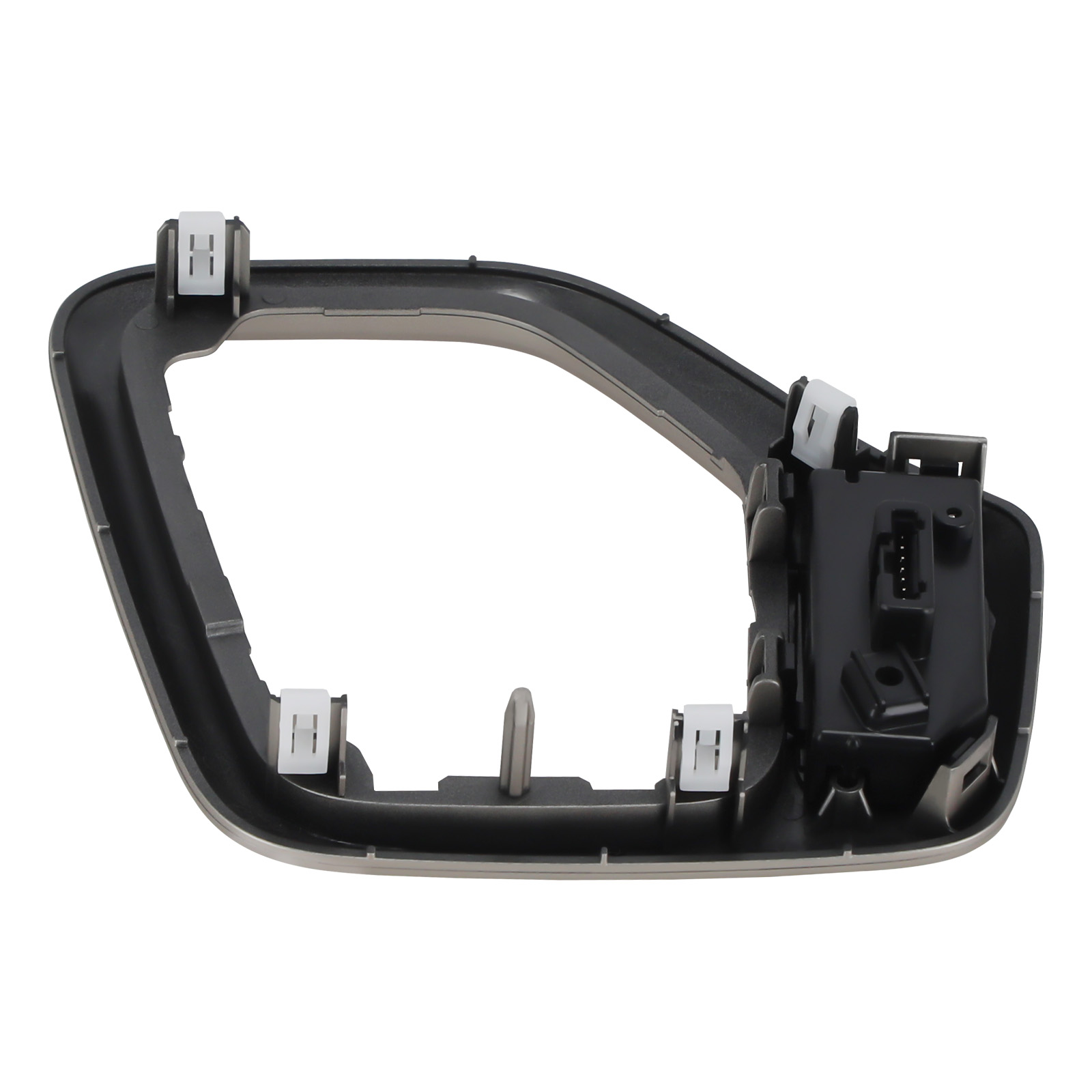 Gold Shifter Bezel with Harness for Jeep Cherokee 2014 2015 2016-2018 601401 New