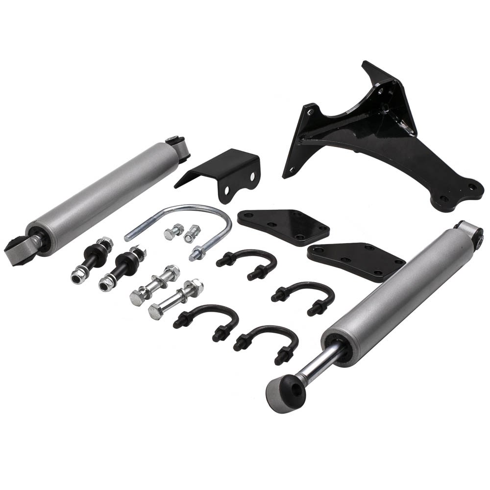 2017 F250 Steering Stabilizer