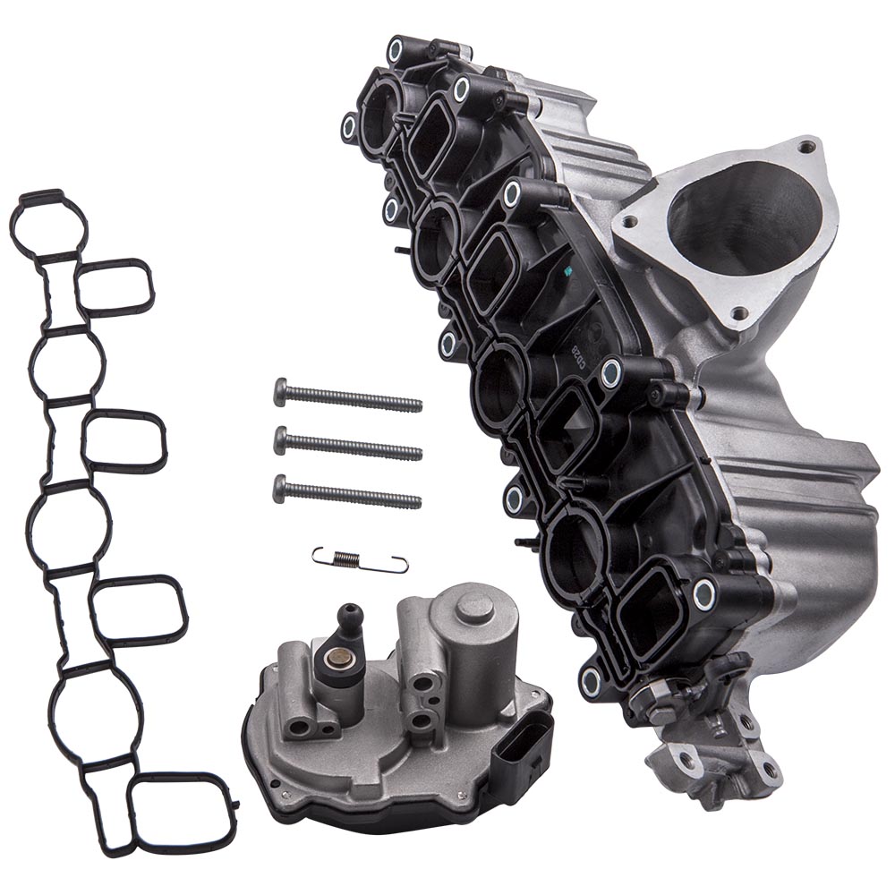 Colector de admisión & Motor Kit for AUDI A3 8P A4 A6 C6 VW PASSAT 3C 2.0 TDI