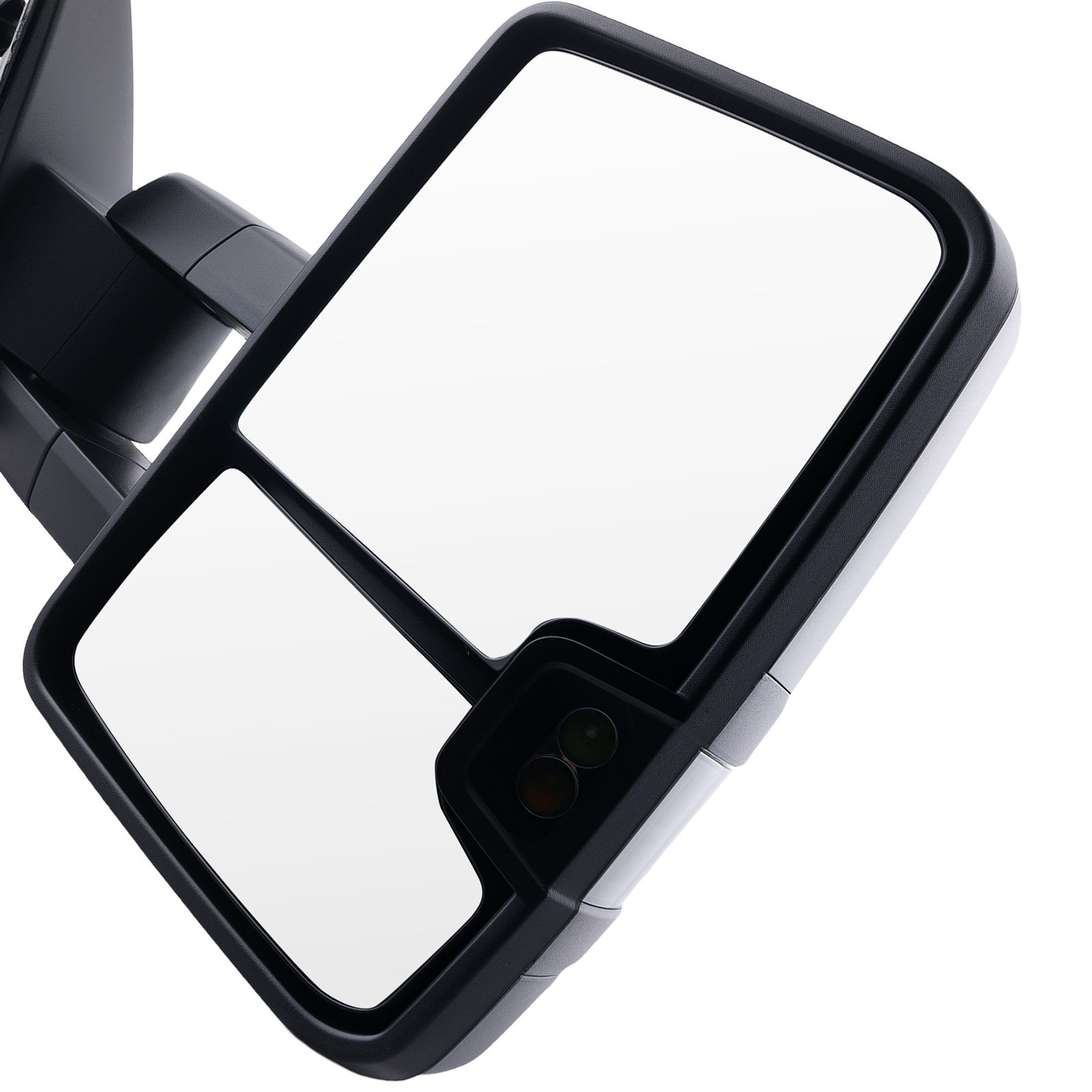 Side View Mirror for Chevrolet Silverado 3500 HD 2015-2019 84342030 Heated