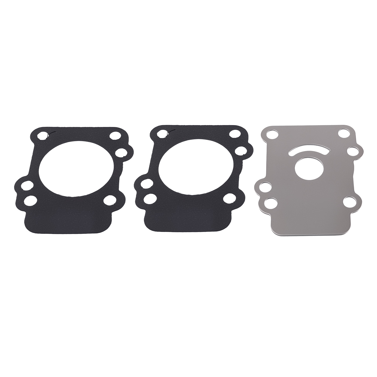 Boat Impeller Rebuild Kit for Yamaha 9.9/15HP 2/4 Stroke 1984-2005 682-W0078-A3