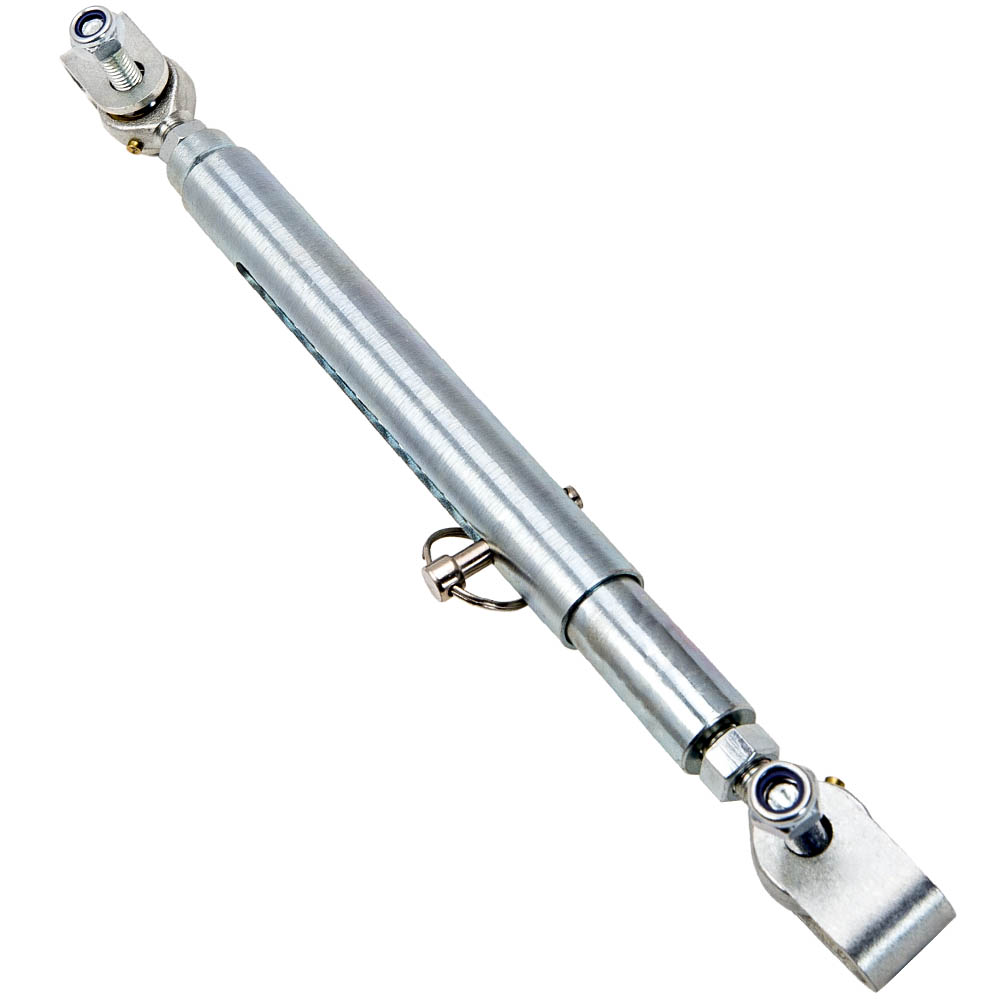 1 Pair Tubular Travel Limiters W/ Weld-on Quick Pins for Drag Race Car