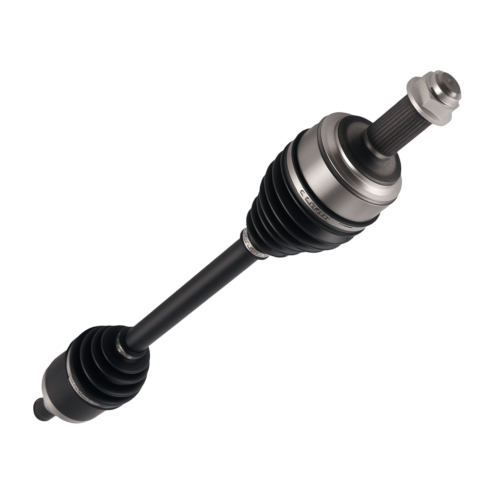 Front Left Side for Honda Accord 2015-2017 L4 2.4L Manual Trans. CV Axle Shaft