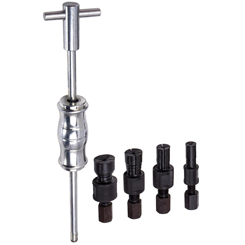 Inner Bearing Puller Remover Extract Slide Hammer Internal Set 8-32mm ...