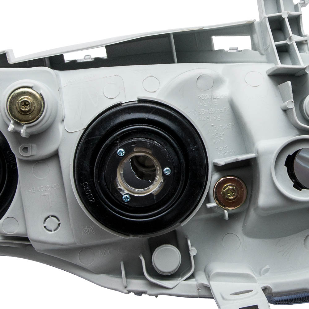 Headlights Halogen Front Drive Left For Toyota Corolla 2005-08 8115002200