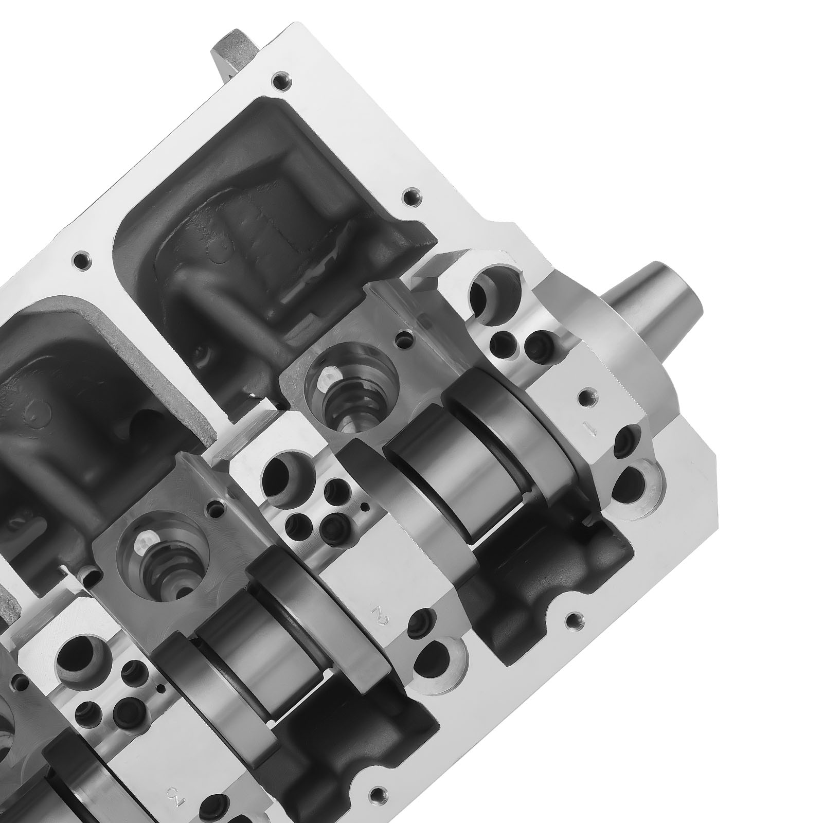 Zylinderkopf Komplett for VW Golf Audi A3 1.9 TDI 2.0 TDI 038103373R 038103351D