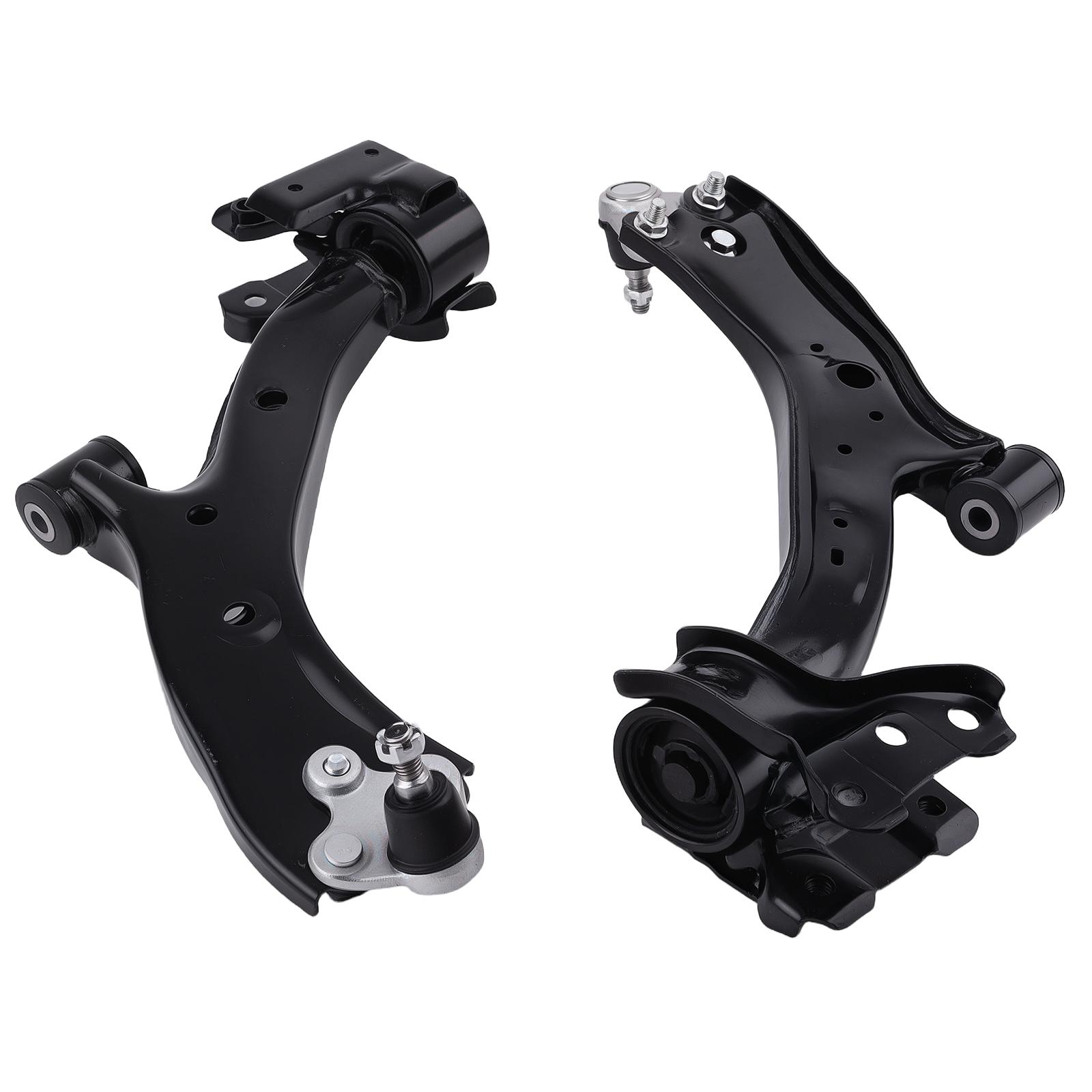 10x Front Suspension Lower Control Arm Sway Bar Tierods for 2007-2011 Honda CR-V