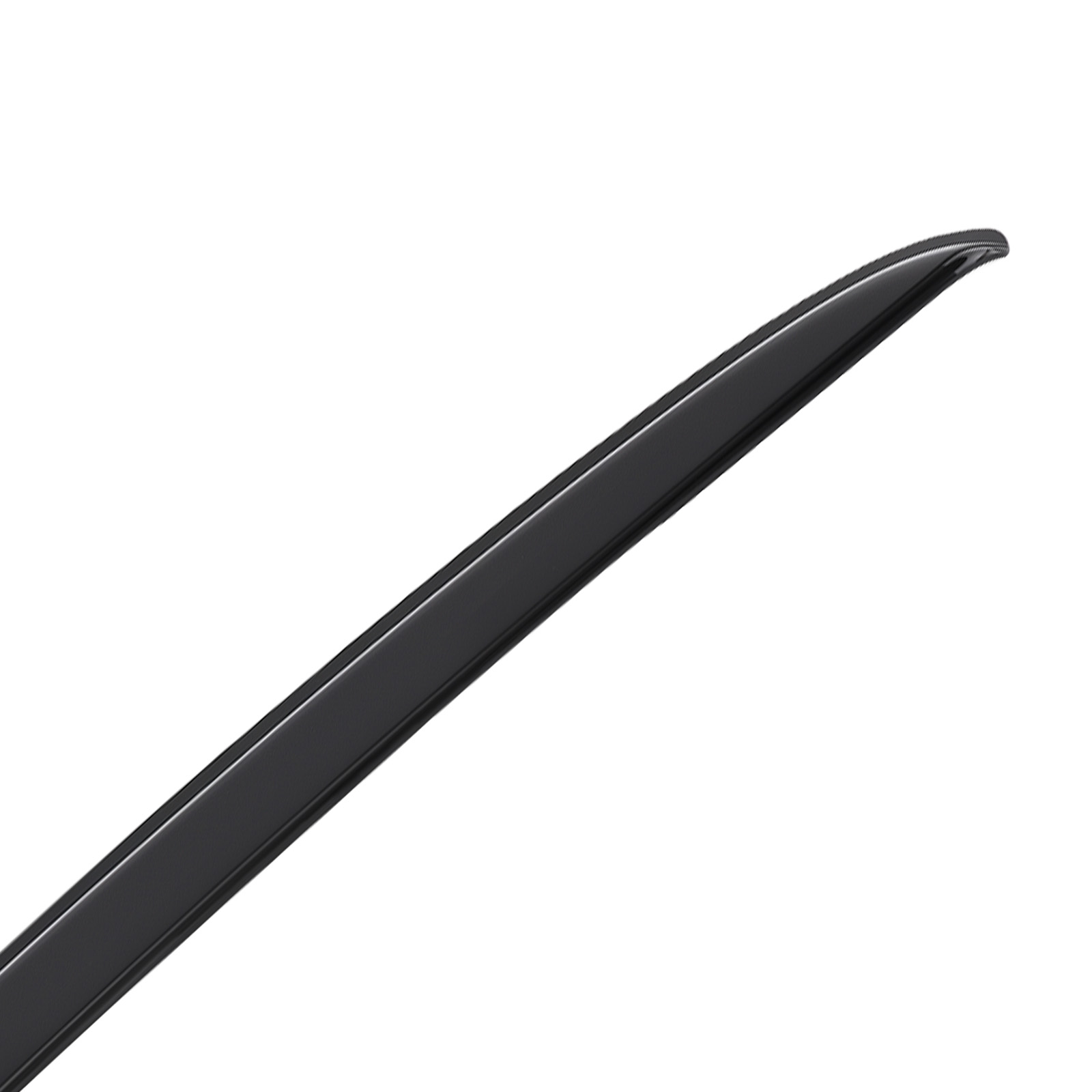 Acrylic Window Visors Rain Guards Set for Dodge Charger 2011-2023