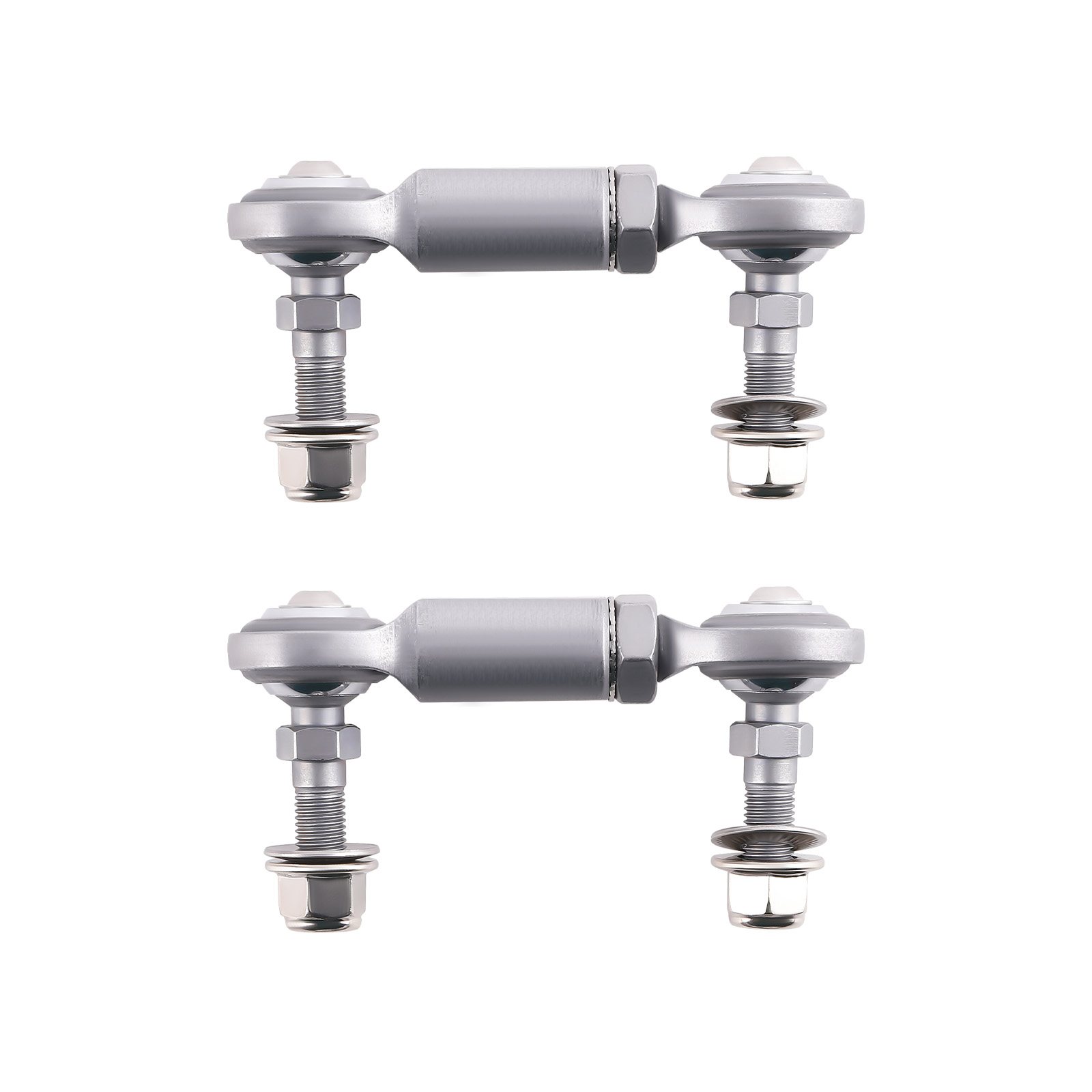 Front & Rear Stabilizer Sway Bar Links Kit for Honda Civic 1996-2000 GX EX DX