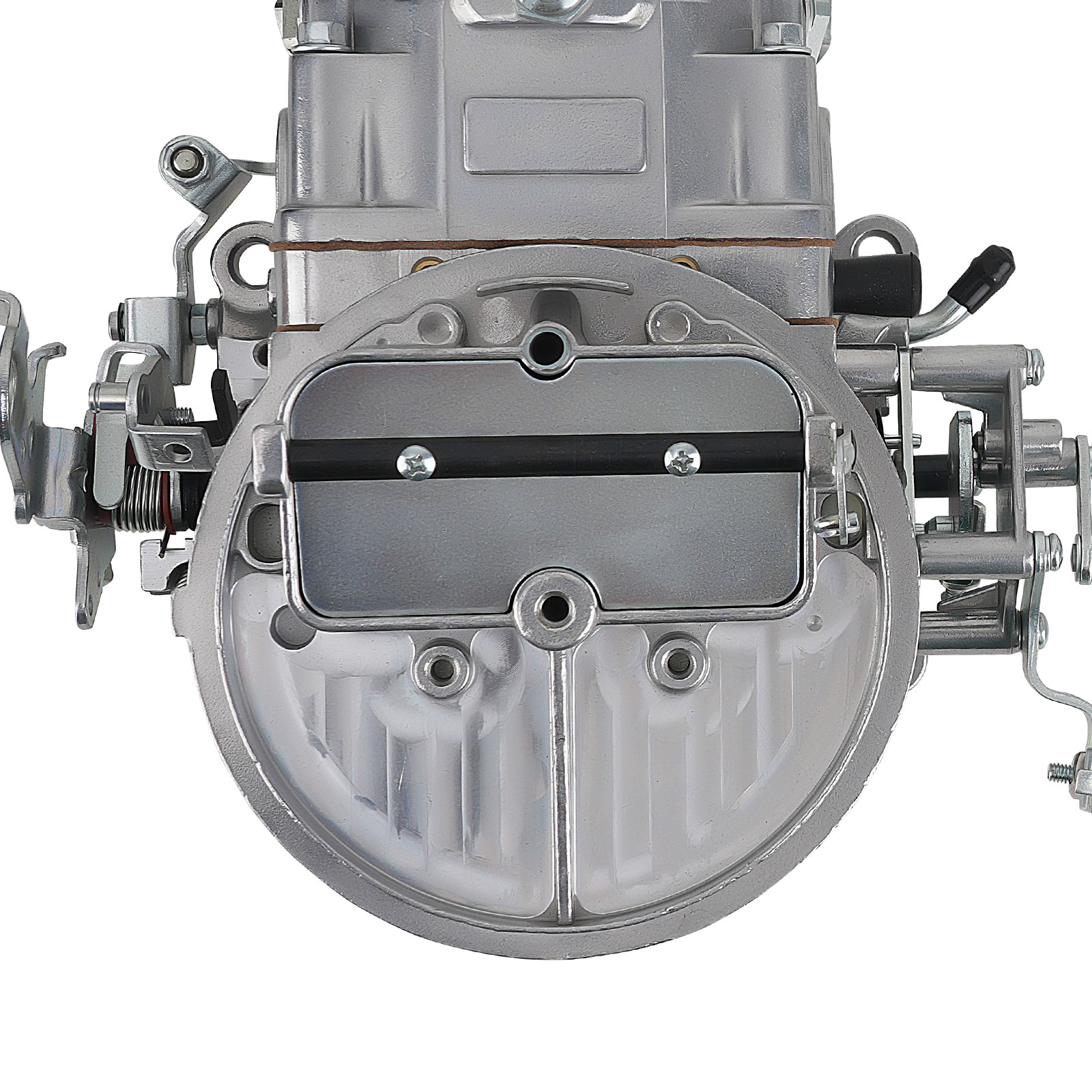 Manual Choke 2 Barrel 2BBL Carburetor 500 CFM for Jeep J10 CJ7 CJ5 0-4412S