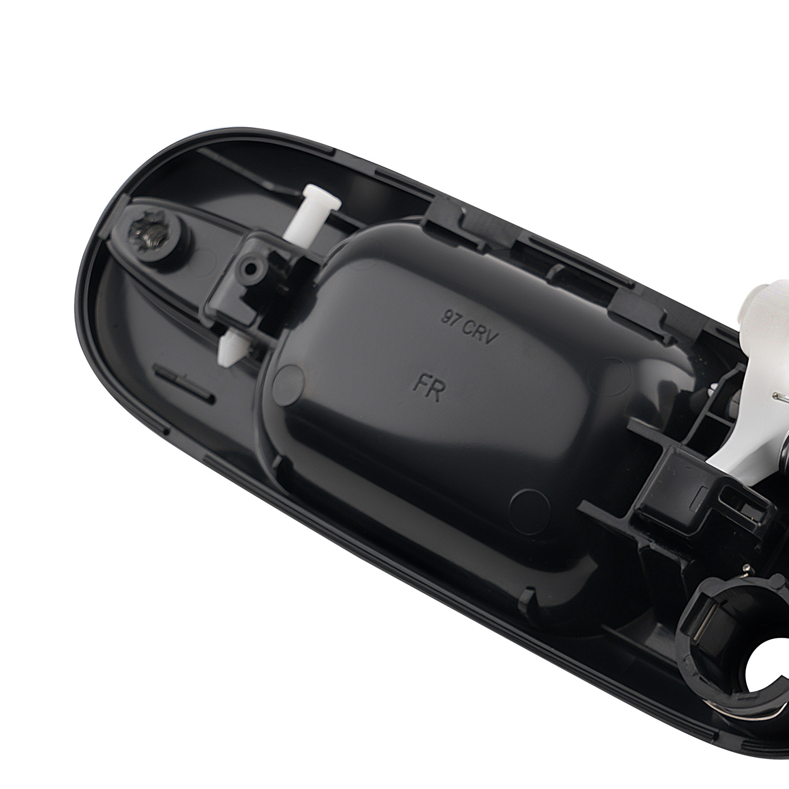 Front Door Handle for Honda CR-V 1997-2001 72680S10003 72680ST0003 Black