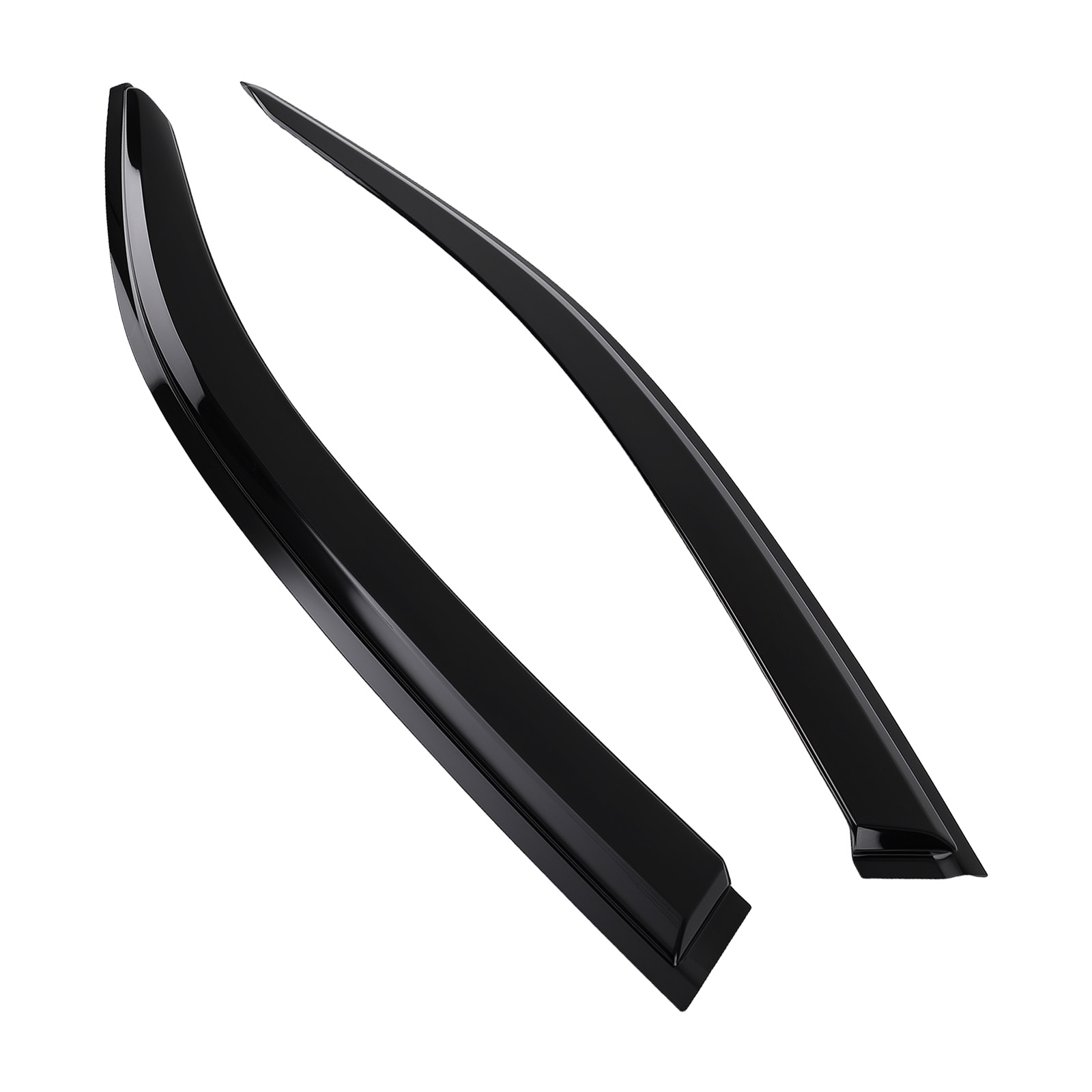 Weather shields Weathershields Window Visors for Subaru Forester S4 2013-2018