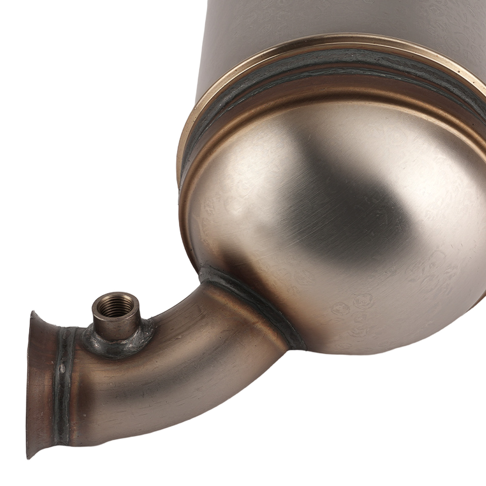 DPF Auspuffanlage for Peugeot 207 208 Citroën C3 1.4L 9677468180 68PS