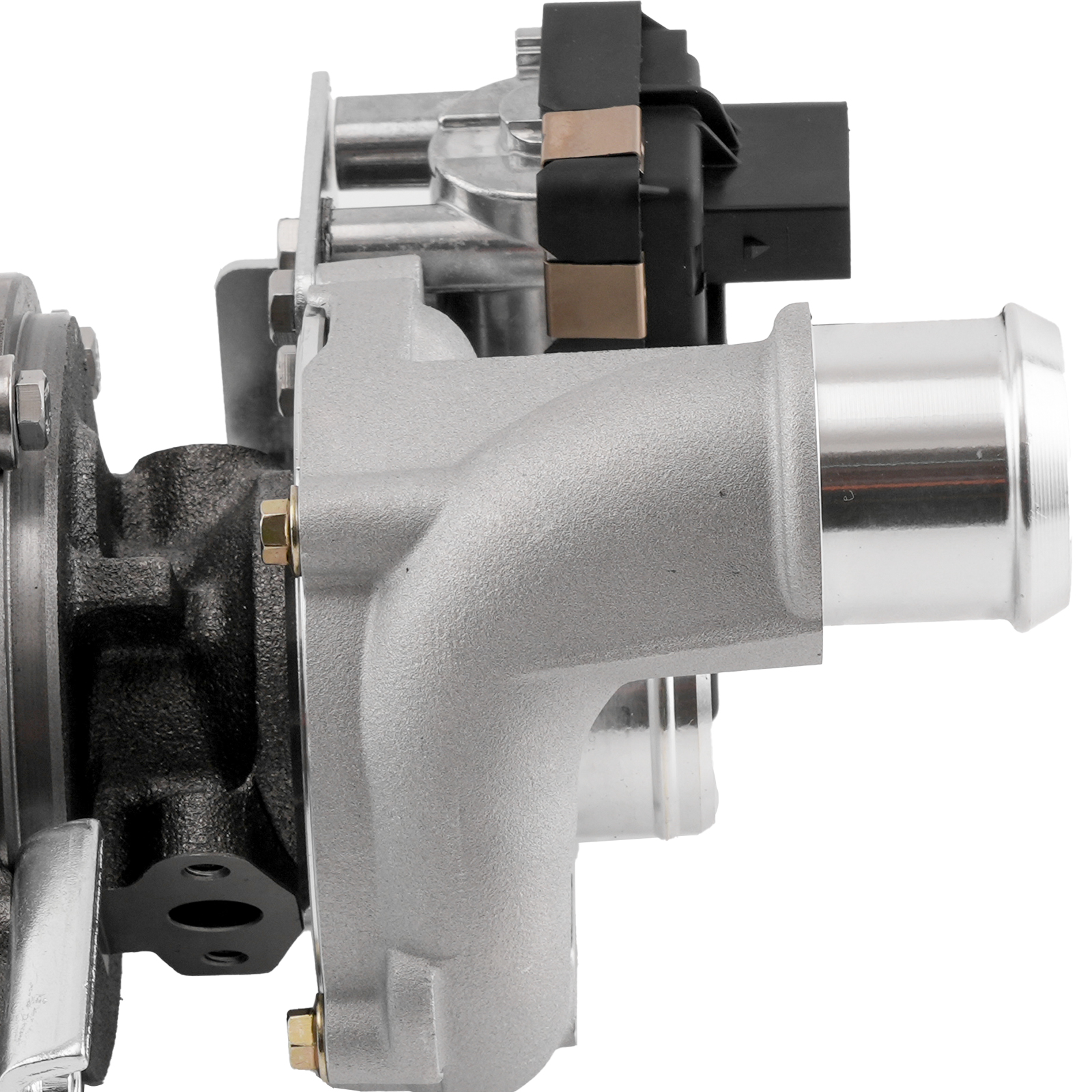 Turbocompresor GTA1749V para Ford Focus C-Max 1.8 TDCi 85KW 2005-2010 742110-4