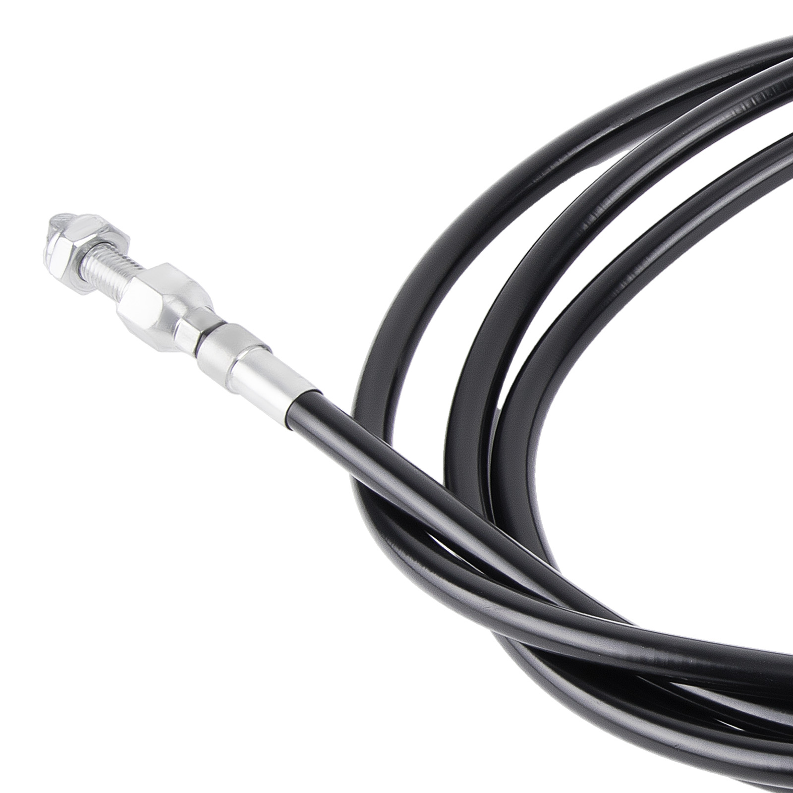 Universal Rear Parking Brake E-Brake System Cable Kit fit Wilwood DISC/DRUM