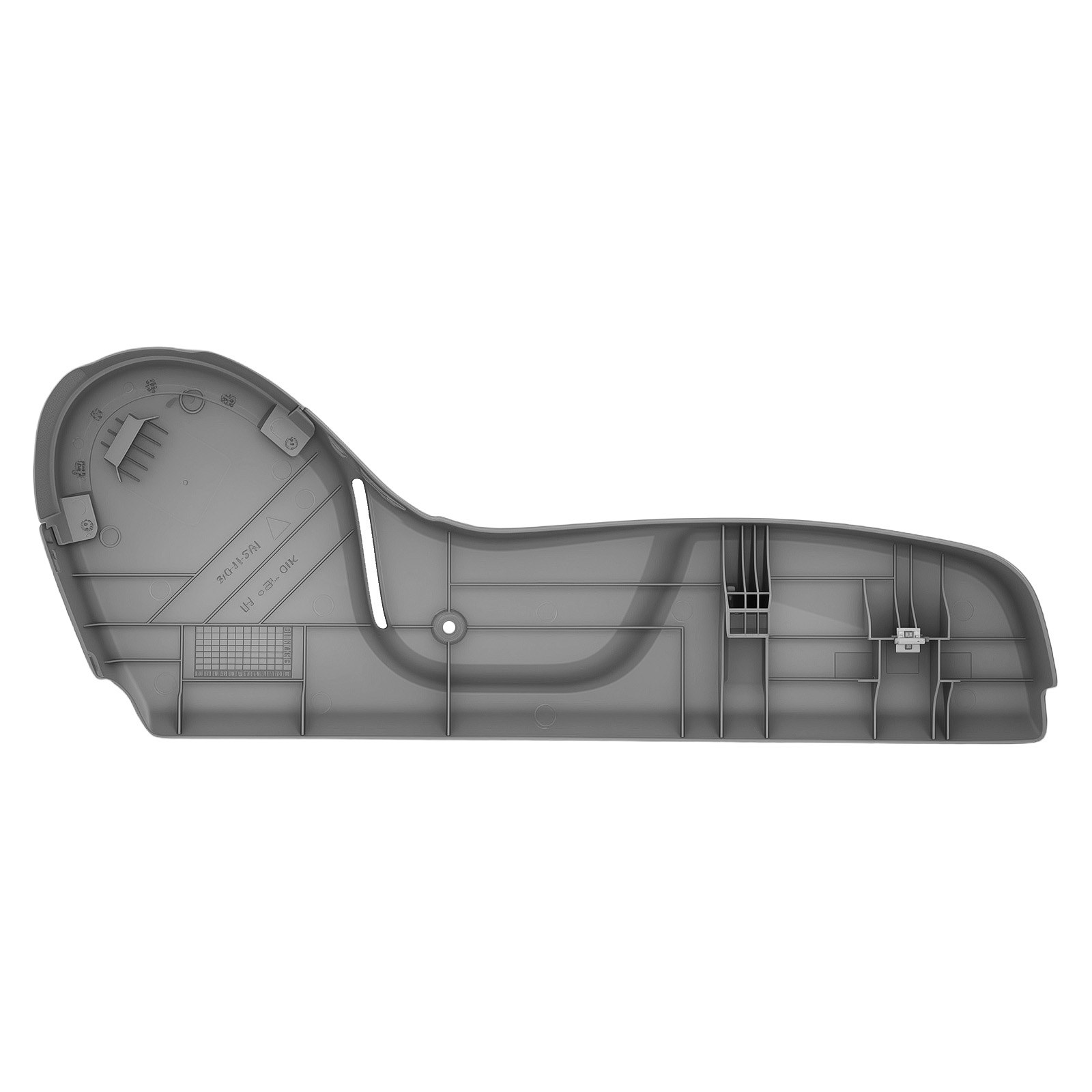 Front Switch Panel Trim for Toyota Tacoma with Bucket Seats Only 2001 2002-2004