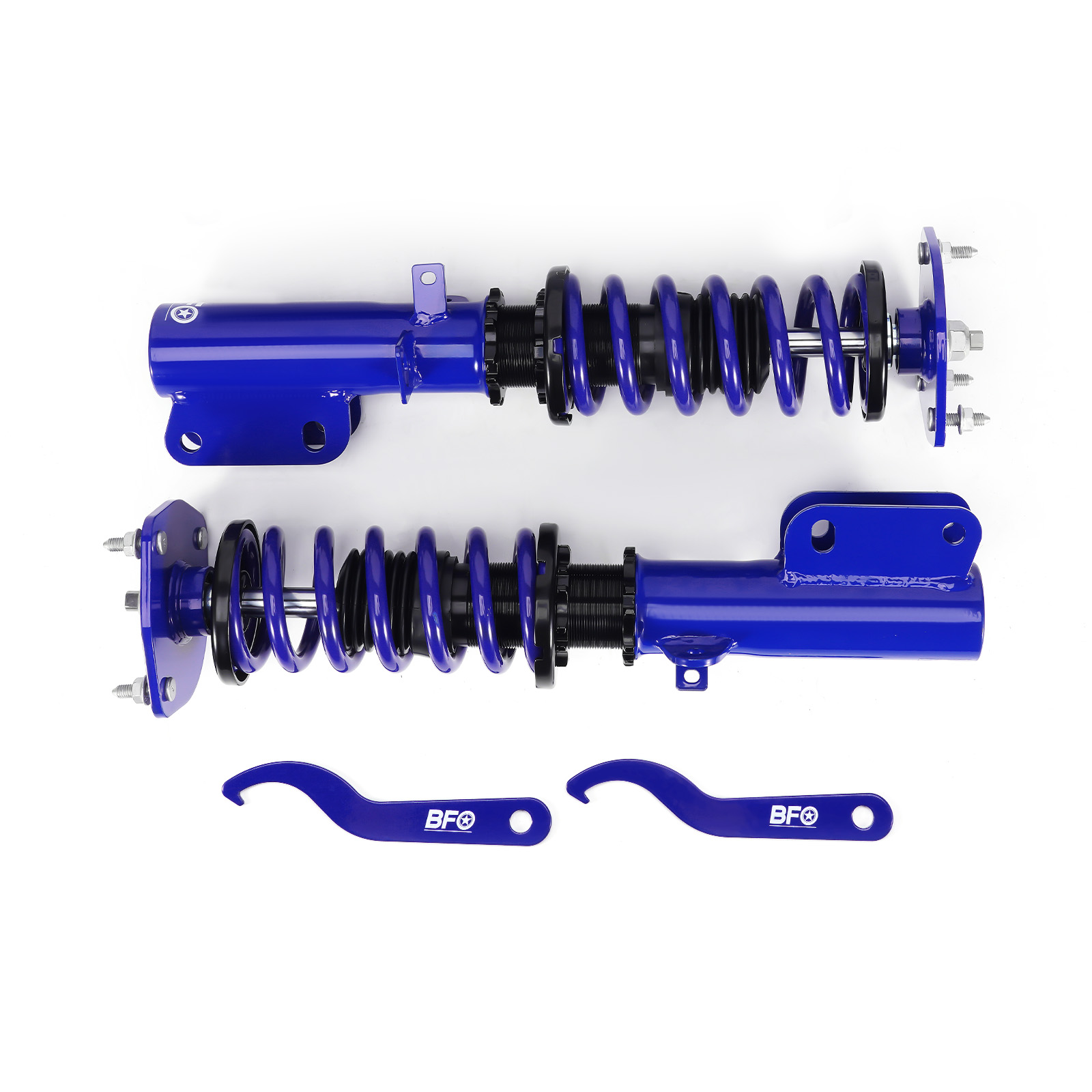 BFO Street Coilovers Lowering Suspension Kit For Toyota Corolla 1987-2002