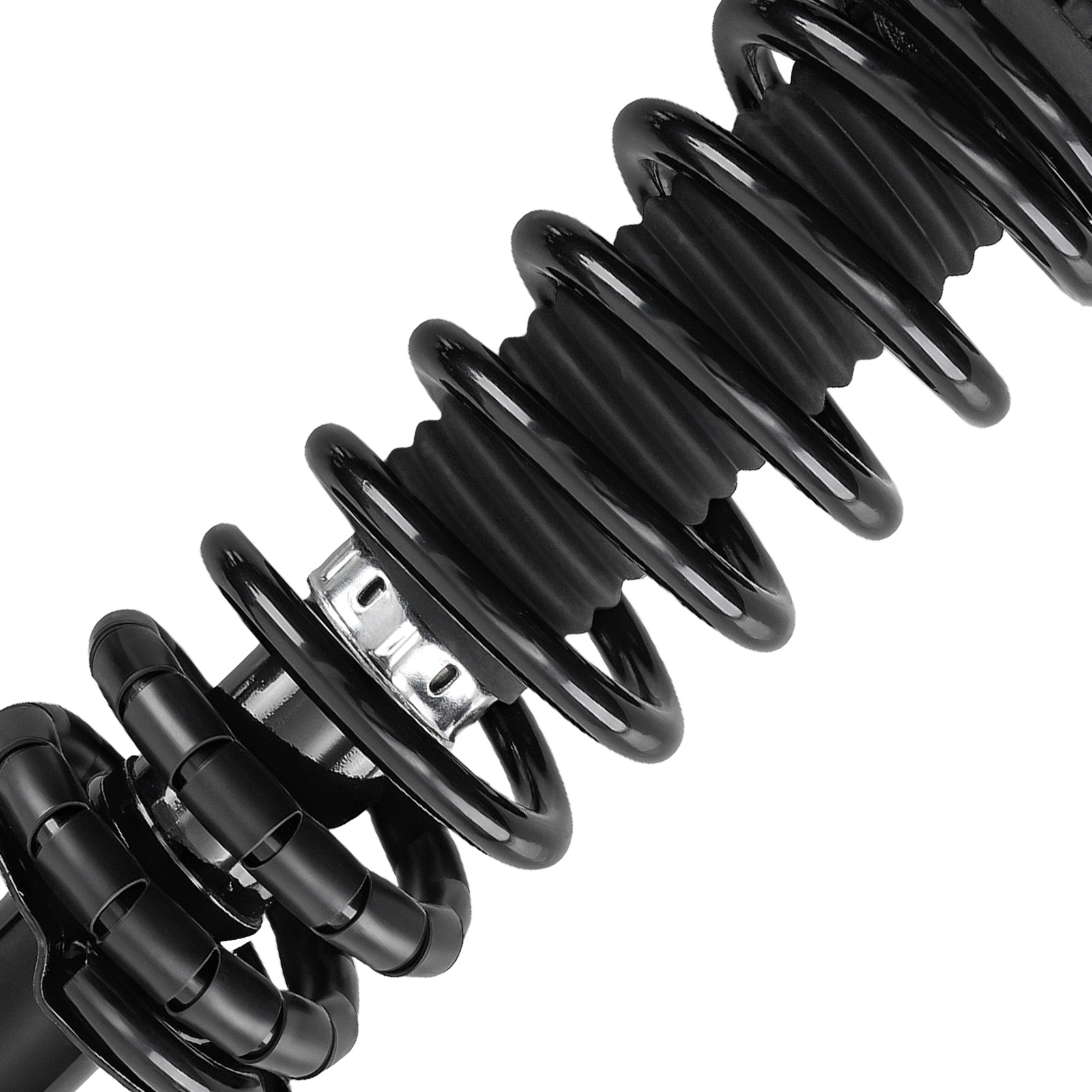 Rear Left Right Struts w/ Coil Spring Assembly Set for 2000-2004 Subaru Outback