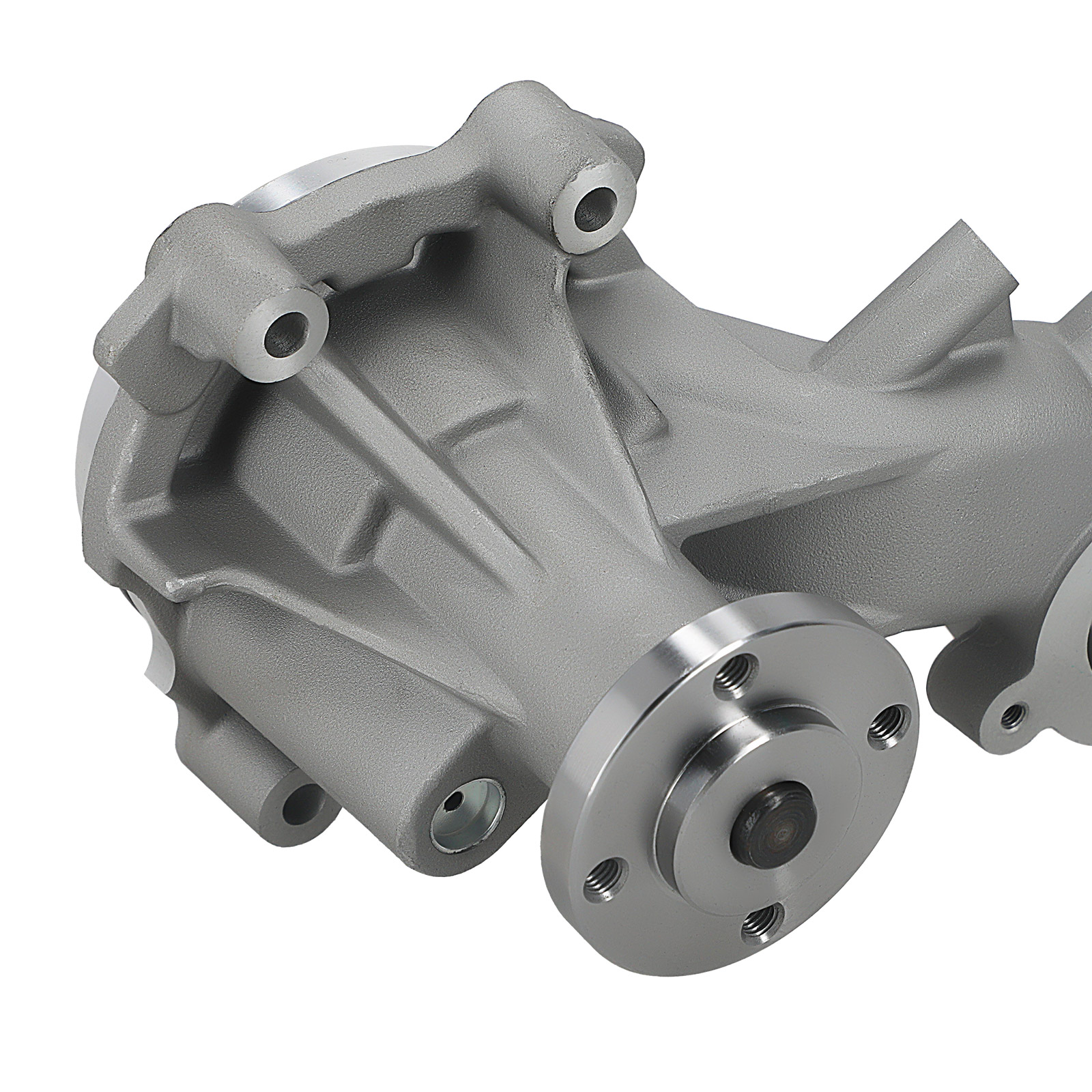 V8 Water Pump Assembly for Ford F-150 Mustang 2011-2017 BR3Z8501C Aluminum