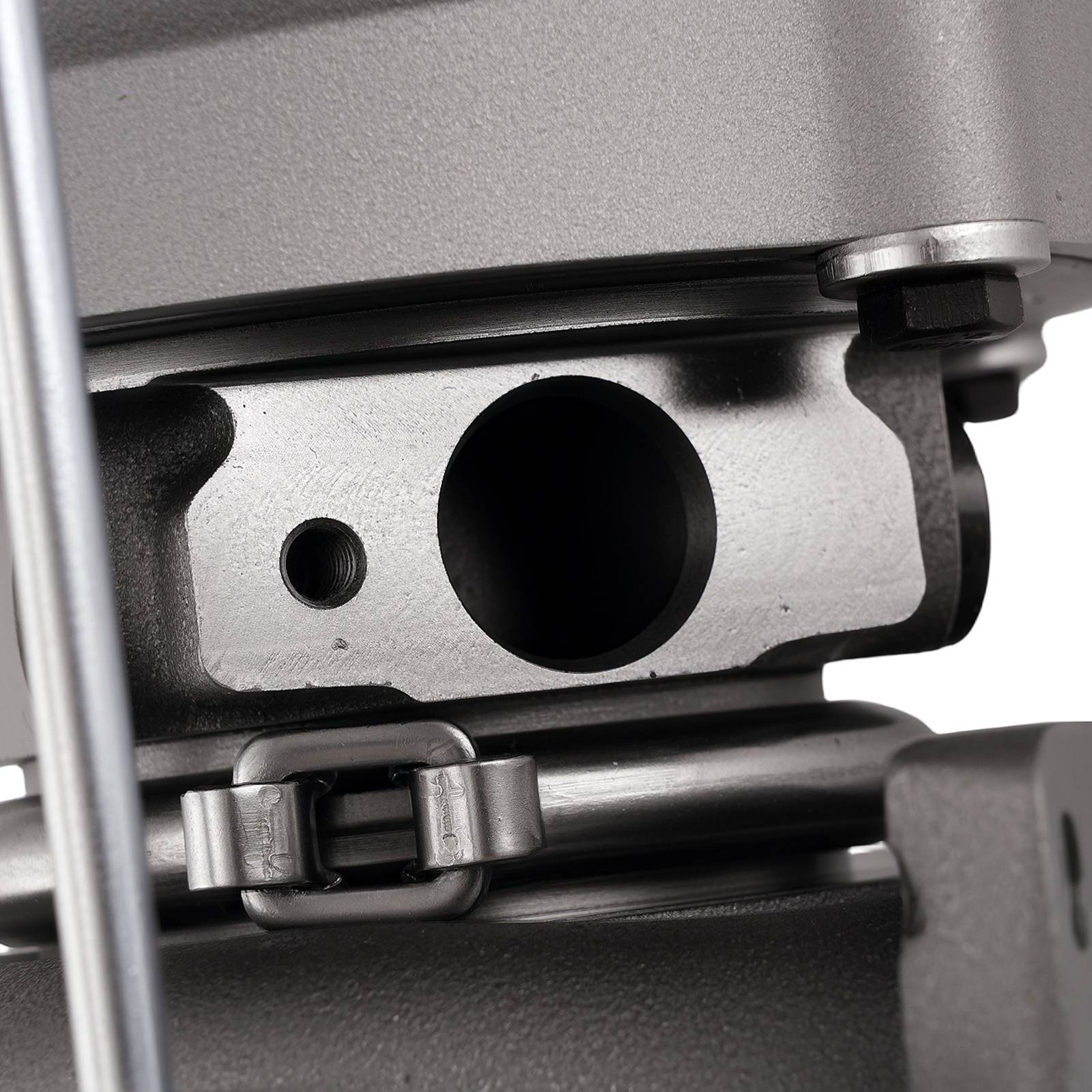 Wassergekühlt Turbolader für BMW Mini I II Convertible 2007-2015 7575653 NEU