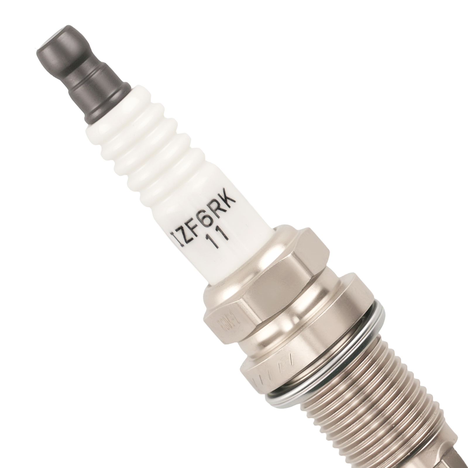 4x Iridium Spark Plugs for Honda Civic 06-11 1.8L Engine IZFR6K-11S 5266