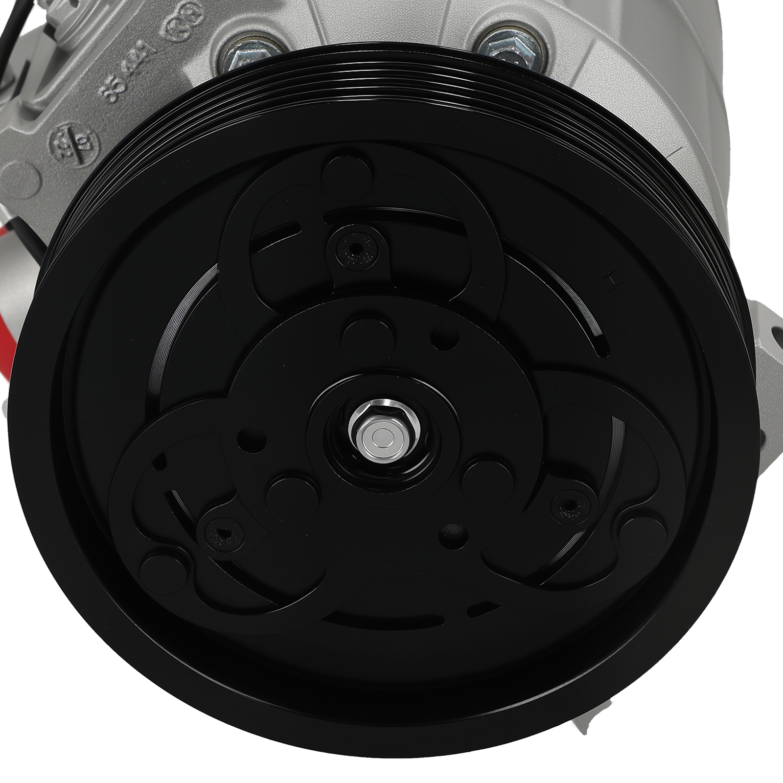 AC Compressor For Volvo XC60 XC70 XC90 2007-2016 DCS17E 6-Groove 190ml Oil