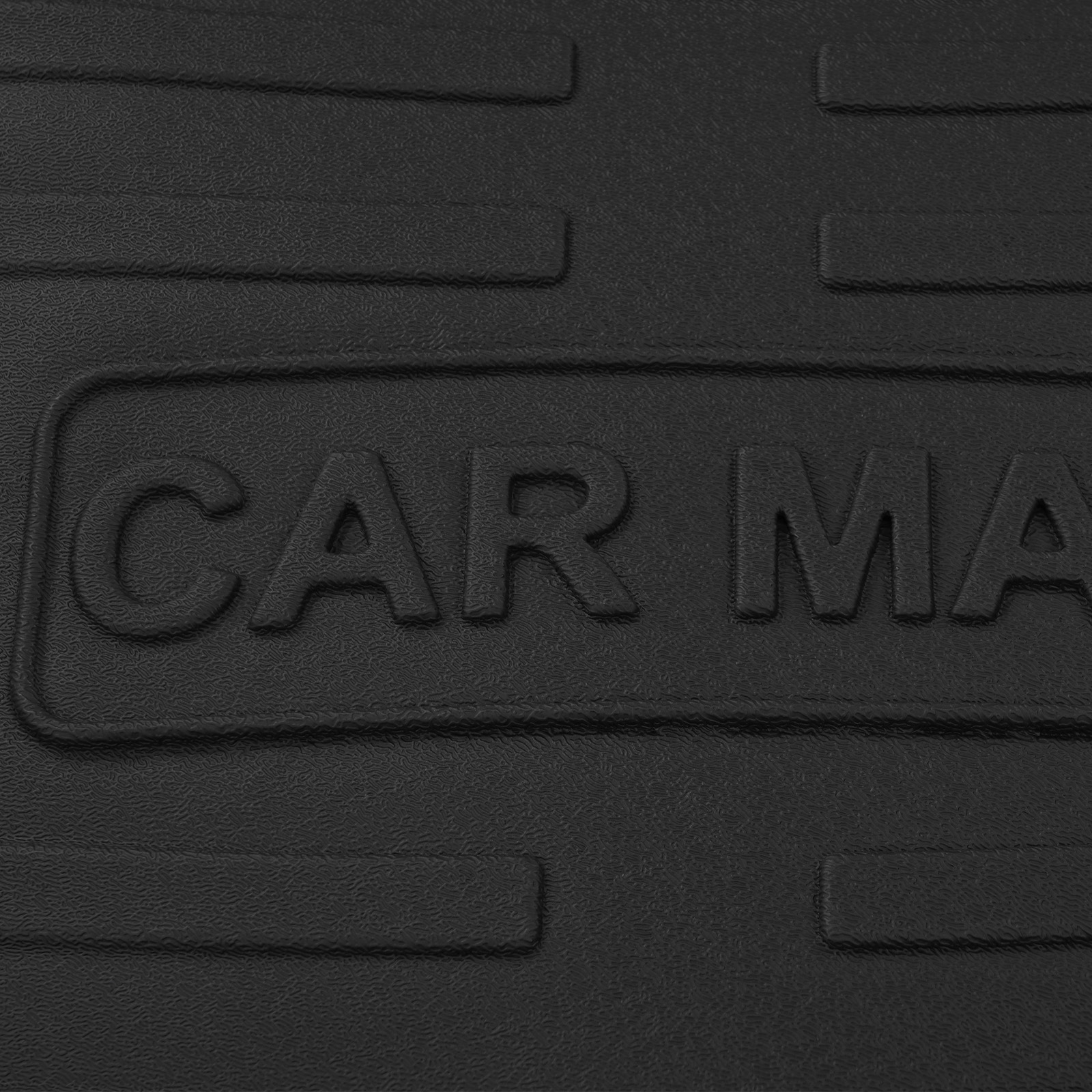 Waterproof TPE Floor Mat for Honda Accord 2013-17 Cargo Trunk Liner All Weather