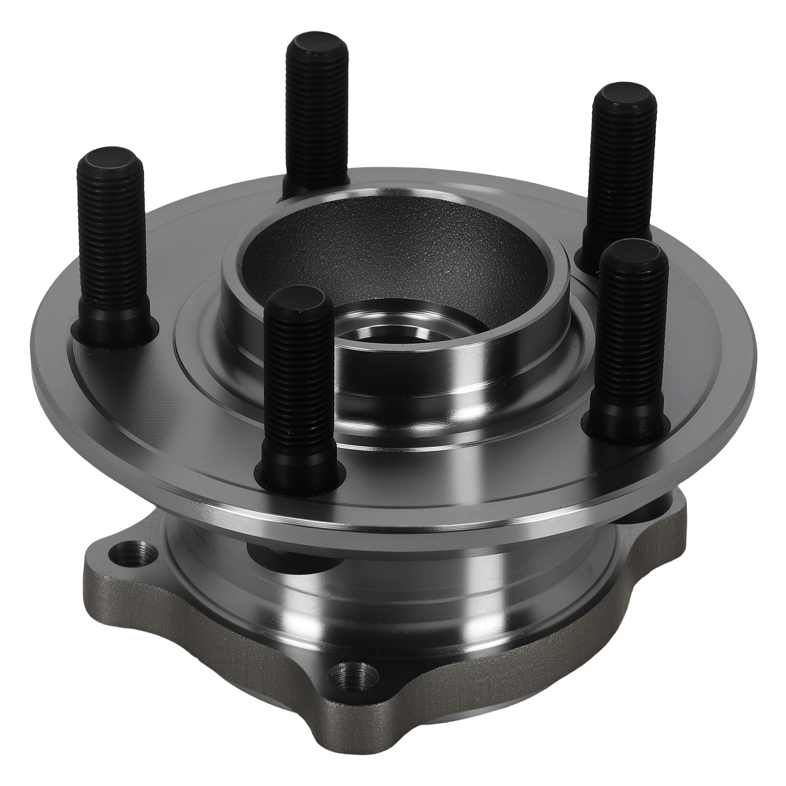 Rear Wheel Bearing Hub for Dodge Magnum 2005-2008 HA590142 4-Bolt Flange