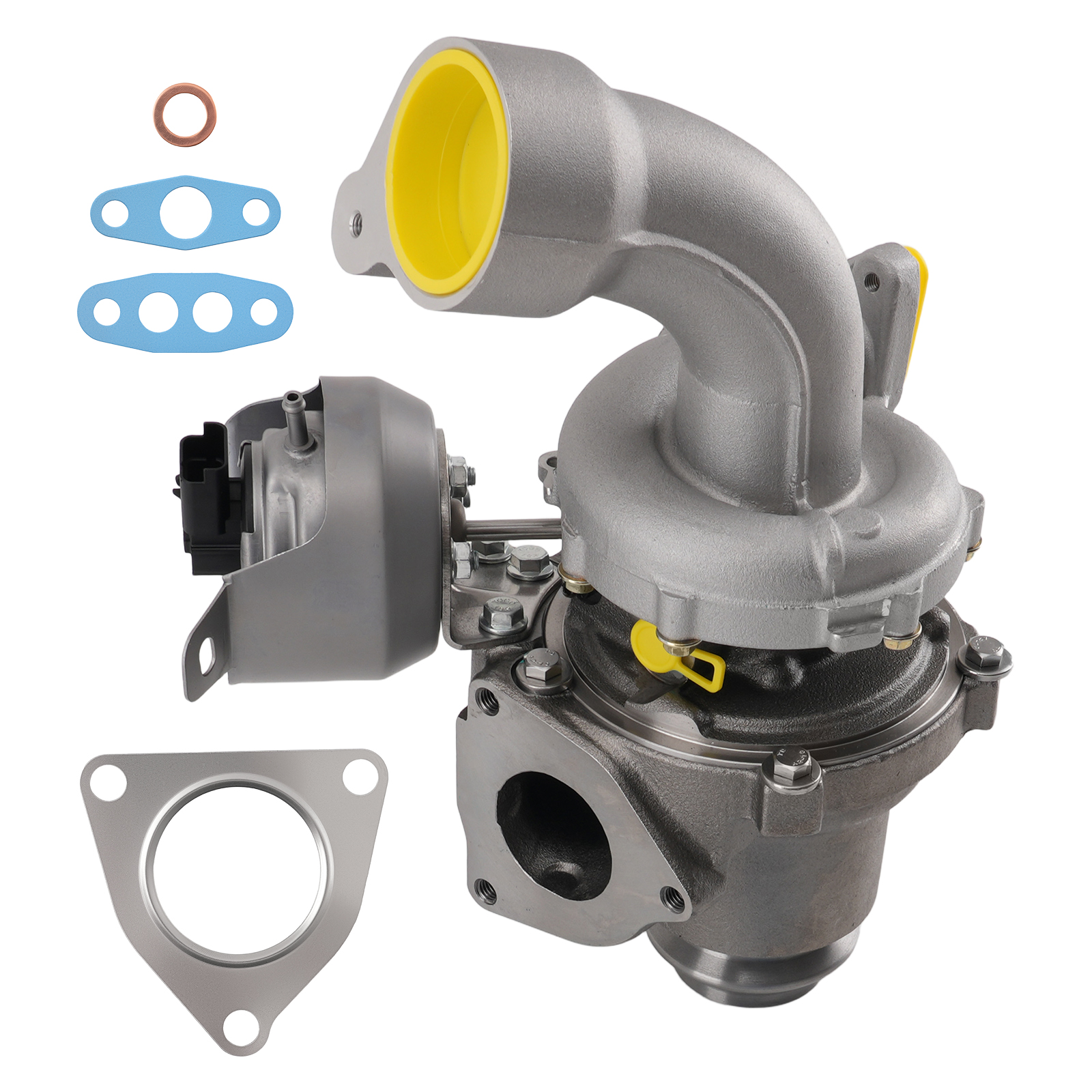 Turbolader for Citroën C5 III Peugeot 308/407 2.0 HDi 806500-0001 9674962080 NEW