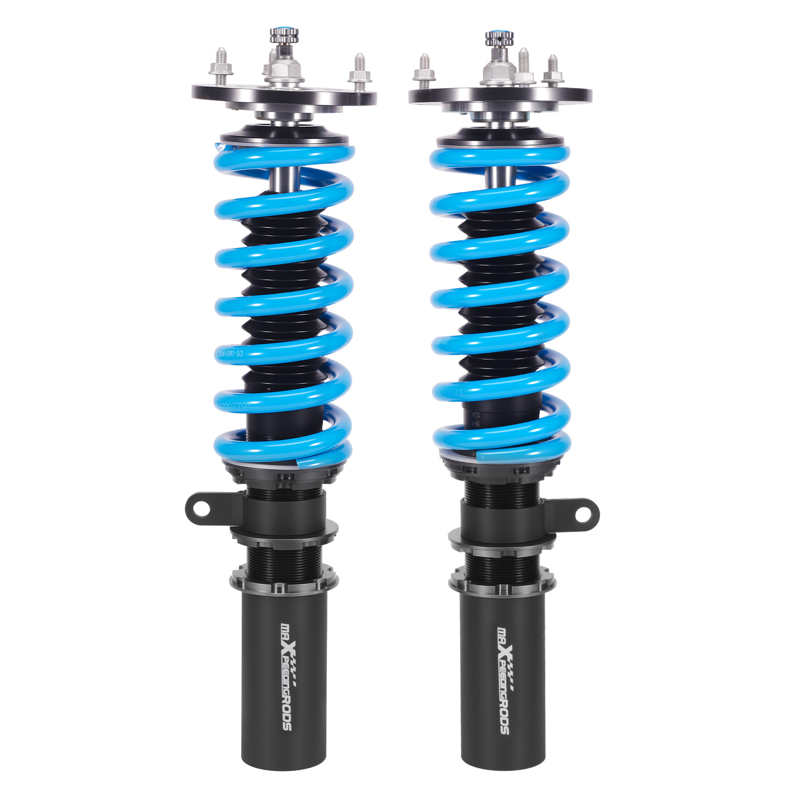 Sport-gewindefahrwerk Dämpfung Einstellbar for BMW 5er E60 545i 550i Bj. 04-10