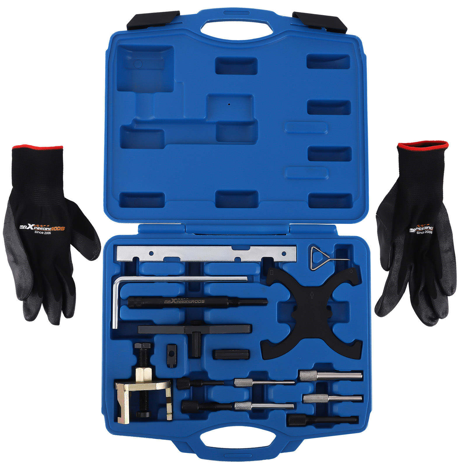 Motoreinstellwerkzeug Satz for Ford Benzin Duratec 1.25 14 1.6 1.7 1.8 2.0 16V