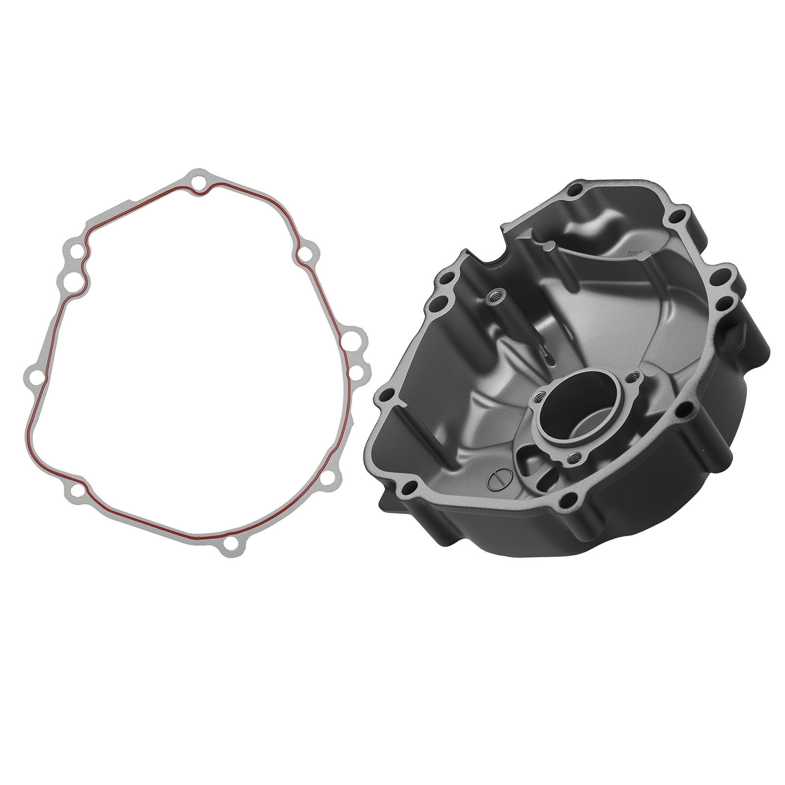 Aluminum Left Stator Cover for Suzuki GSR400/600 2006-2011 Engine